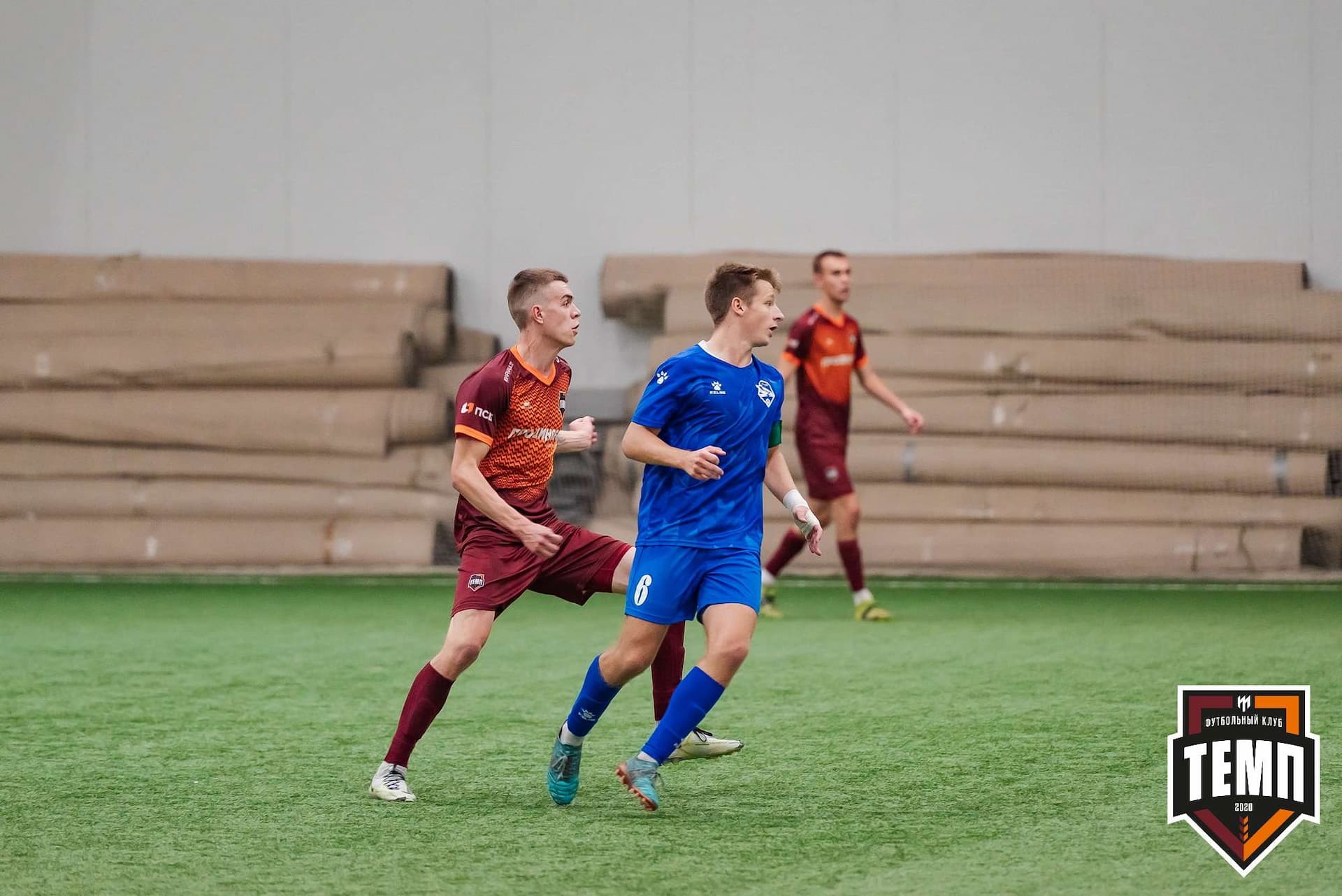 «Темп» 1:3 «Новосибирск-М». III дивизион. 17.09.2023 — кадр 216