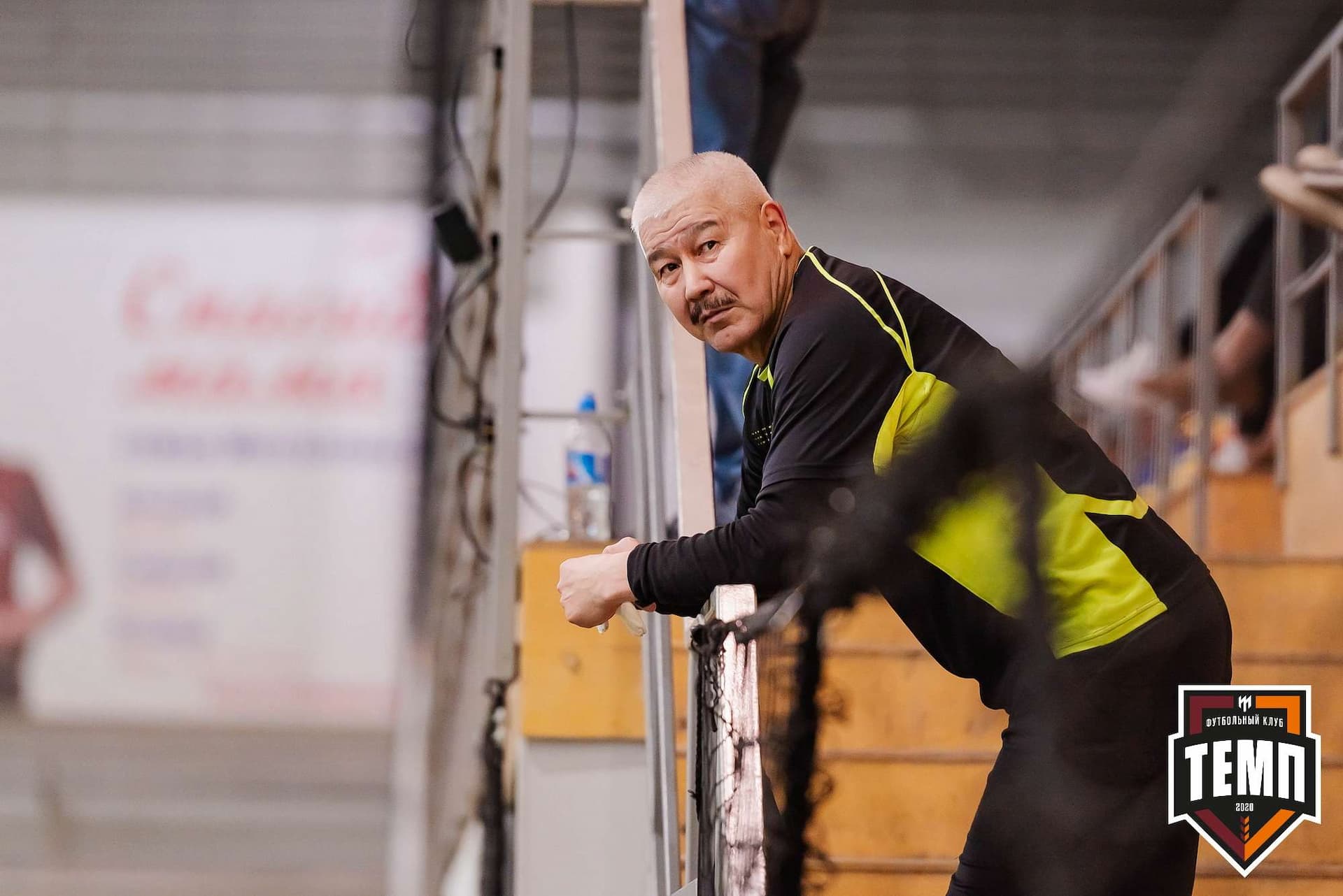 «Темп» 1:3 «Новосибирск-М». III дивизион. 17.09.2023 — кадр 217