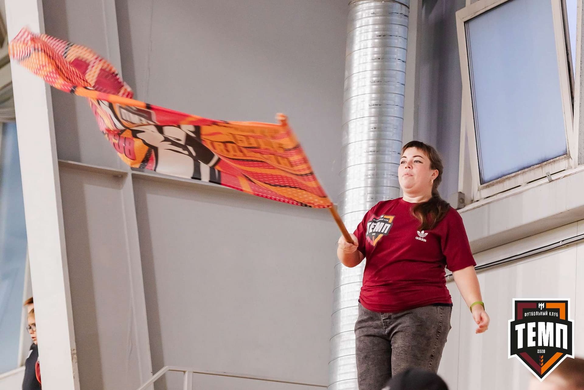 «Темп» 1:3 «Новосибирск-М». III дивизион. 17.09.2023 — кадр 224