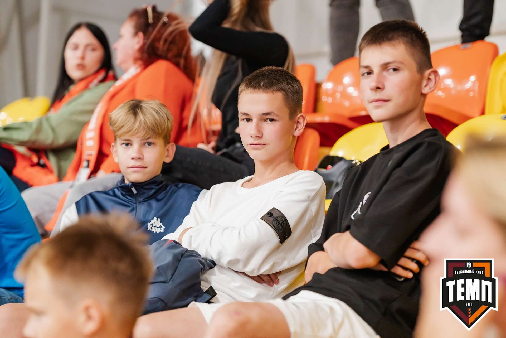 «Темп» 1:3 «Новосибирск-М». III дивизион. 17.09.2023 — кадр 233