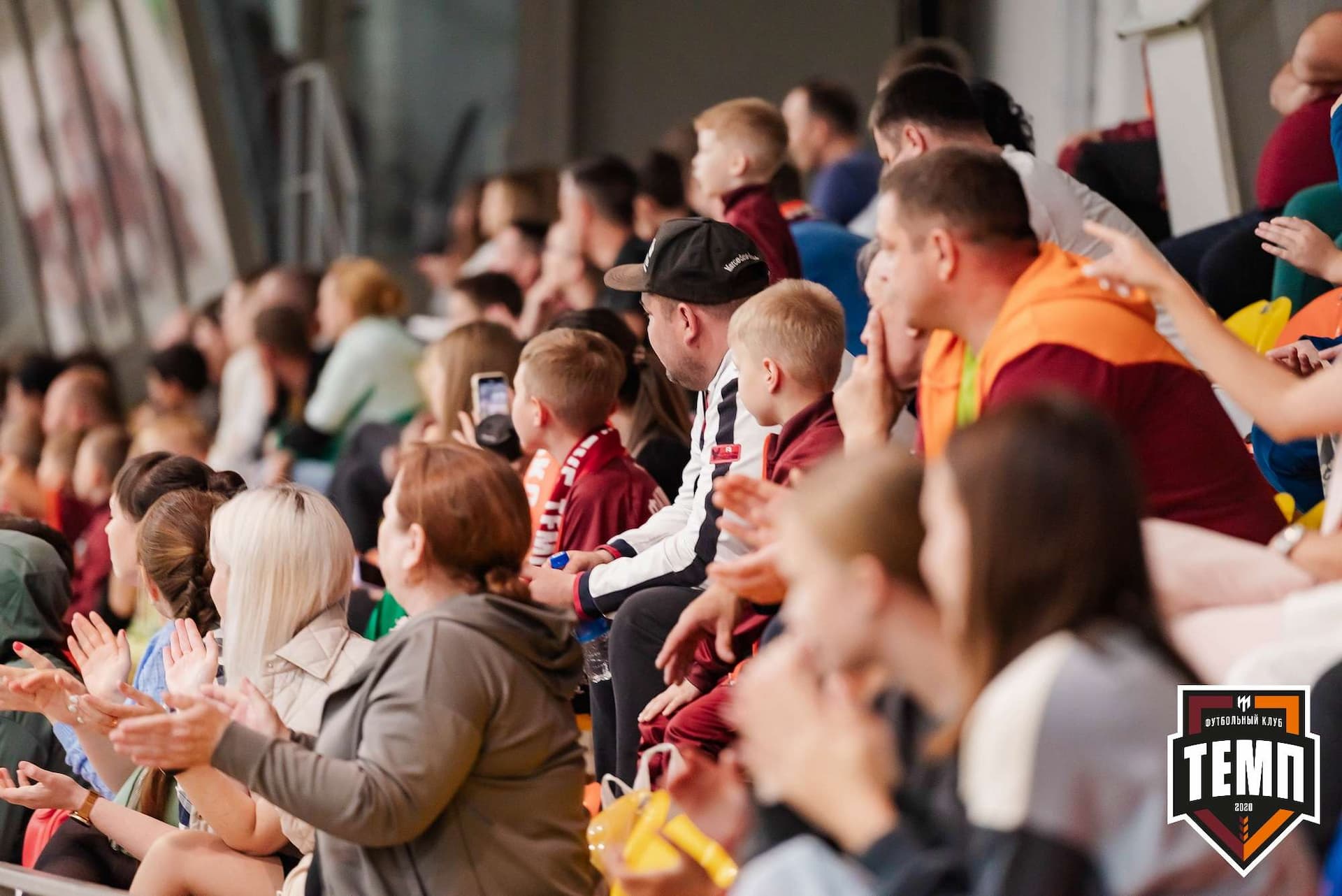 «Темп» 1:3 «Новосибирск-М». III дивизион. 17.09.2023 — кадр 236