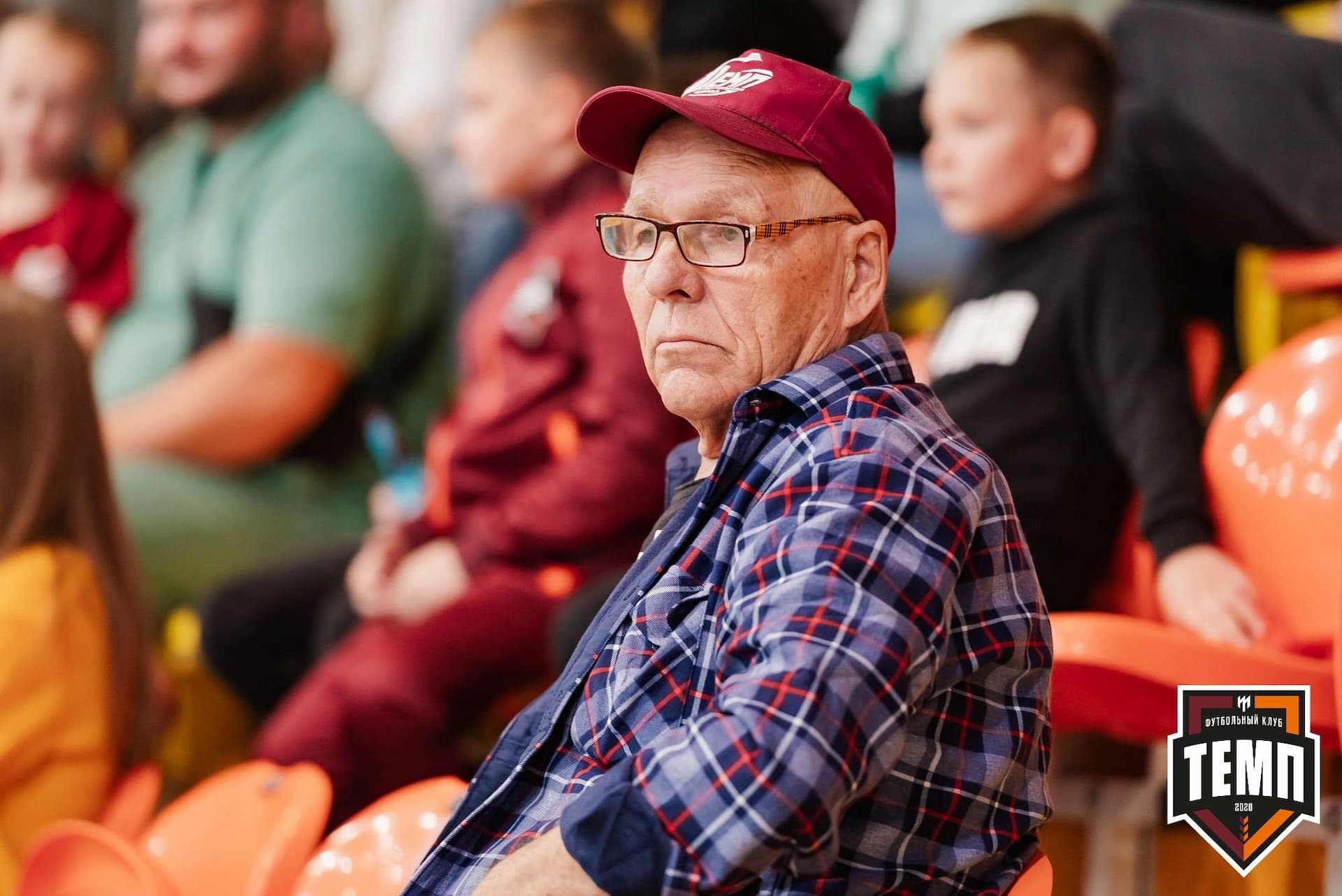 «Темп» 1:3 «Новосибирск-М». III дивизион. 17.09.2023 — кадр 244