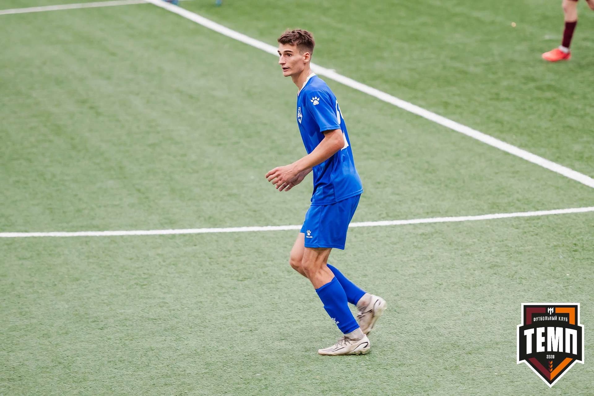 «Темп» 1:3 «Новосибирск-М». III дивизион. 17.09.2023 — кадр 252