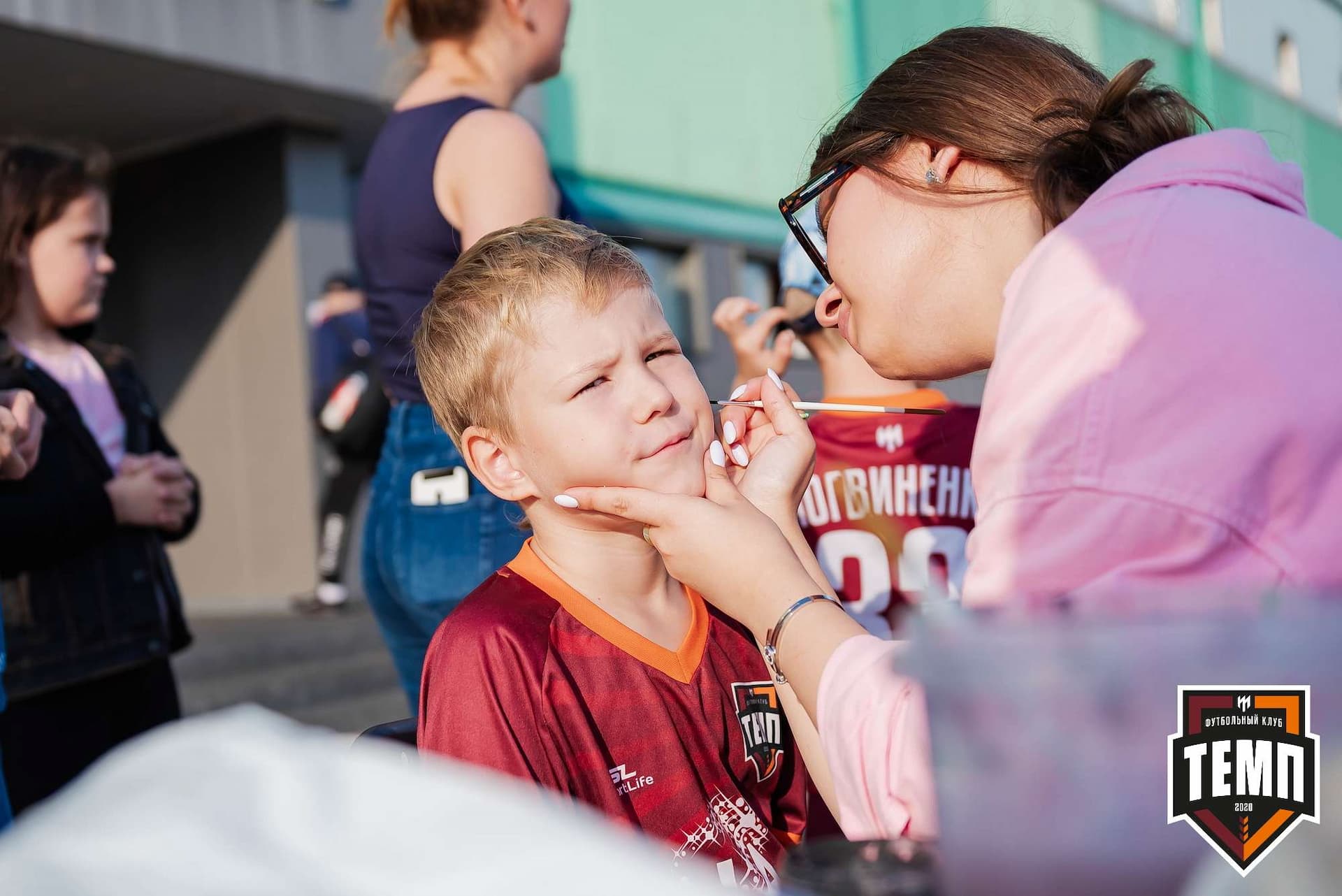 «Темп» 1:3 «Новосибирск-М». III дивизион. 17.09.2023 — кадр 26