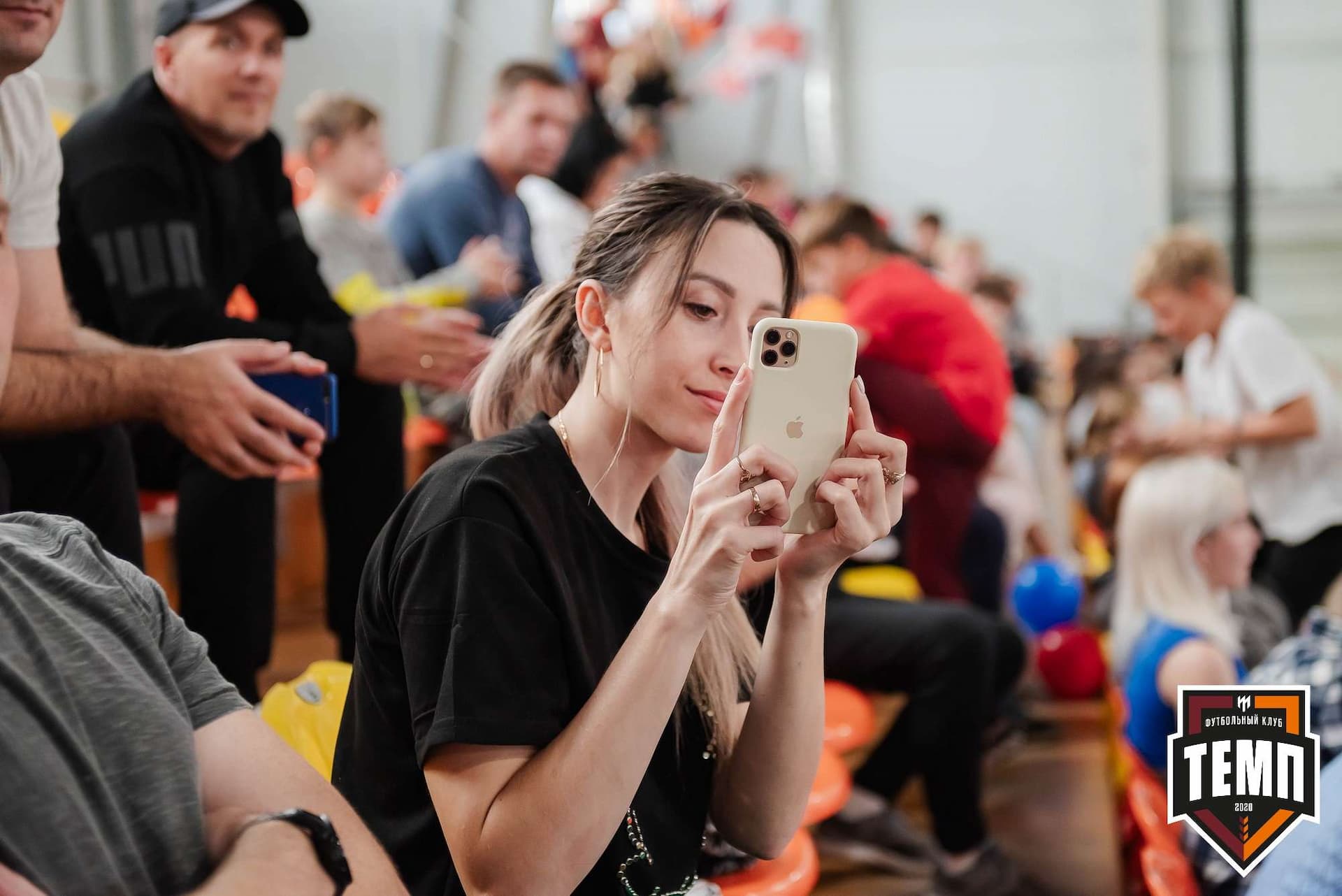 «Темп» 1:3 «Новосибирск-М». III дивизион. 17.09.2023 — кадр 45