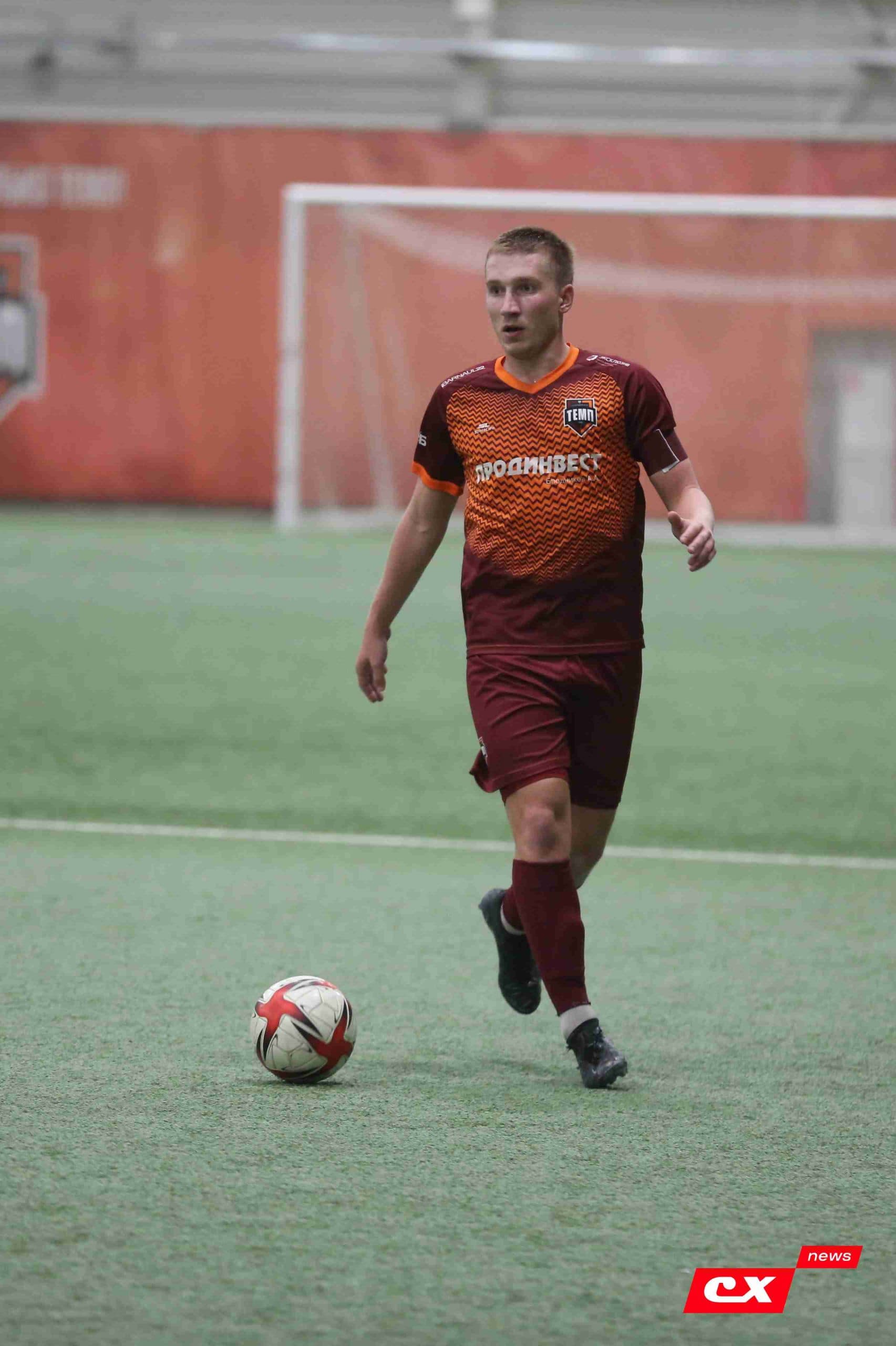 «Темп» 4:2 «Иркутск-М». III дивизион. 22.09.2023. CX News — кадр 103