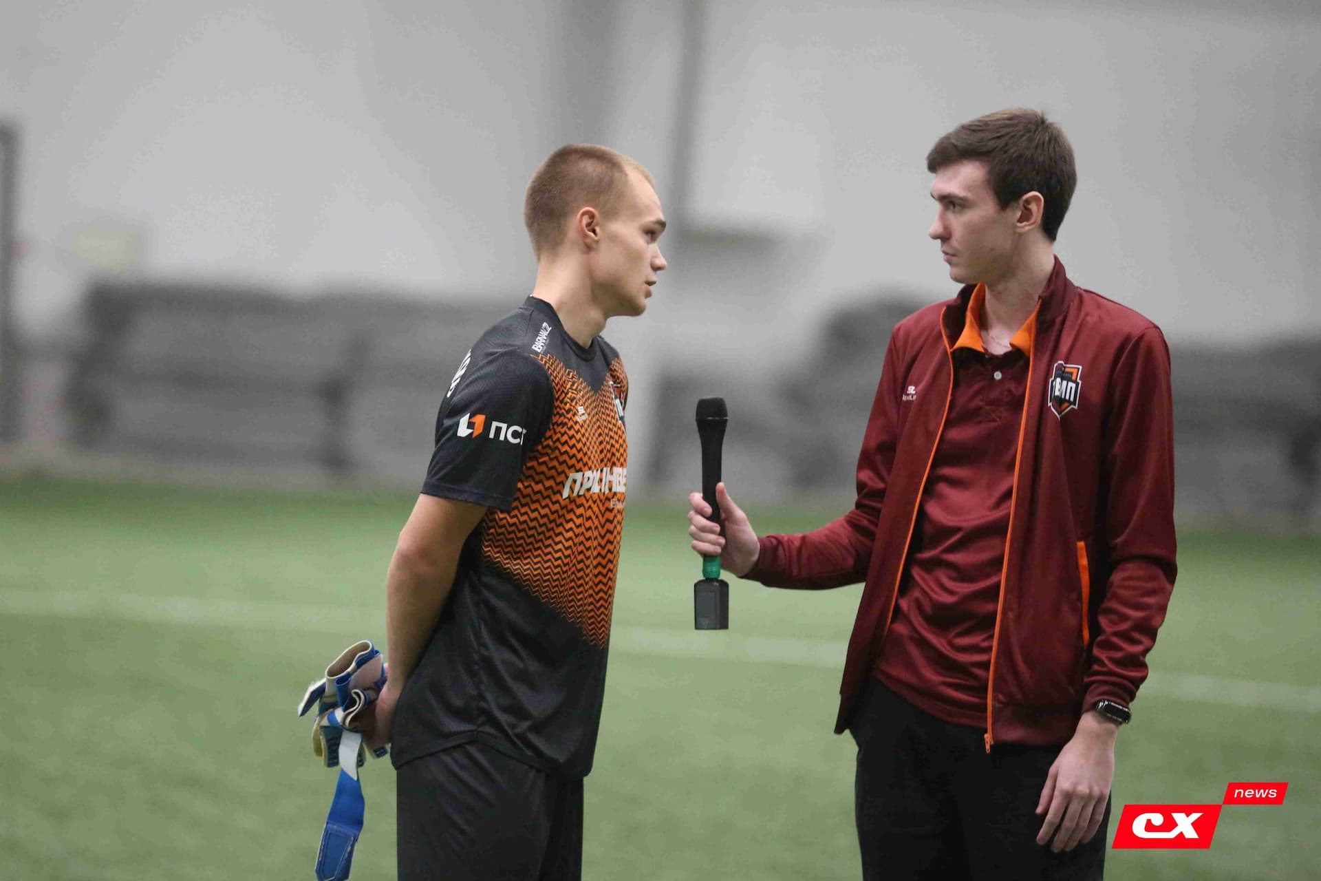 «Темп» 4:2 «Иркутск-М». III дивизион. 22.09.2023. CX News — кадр 110