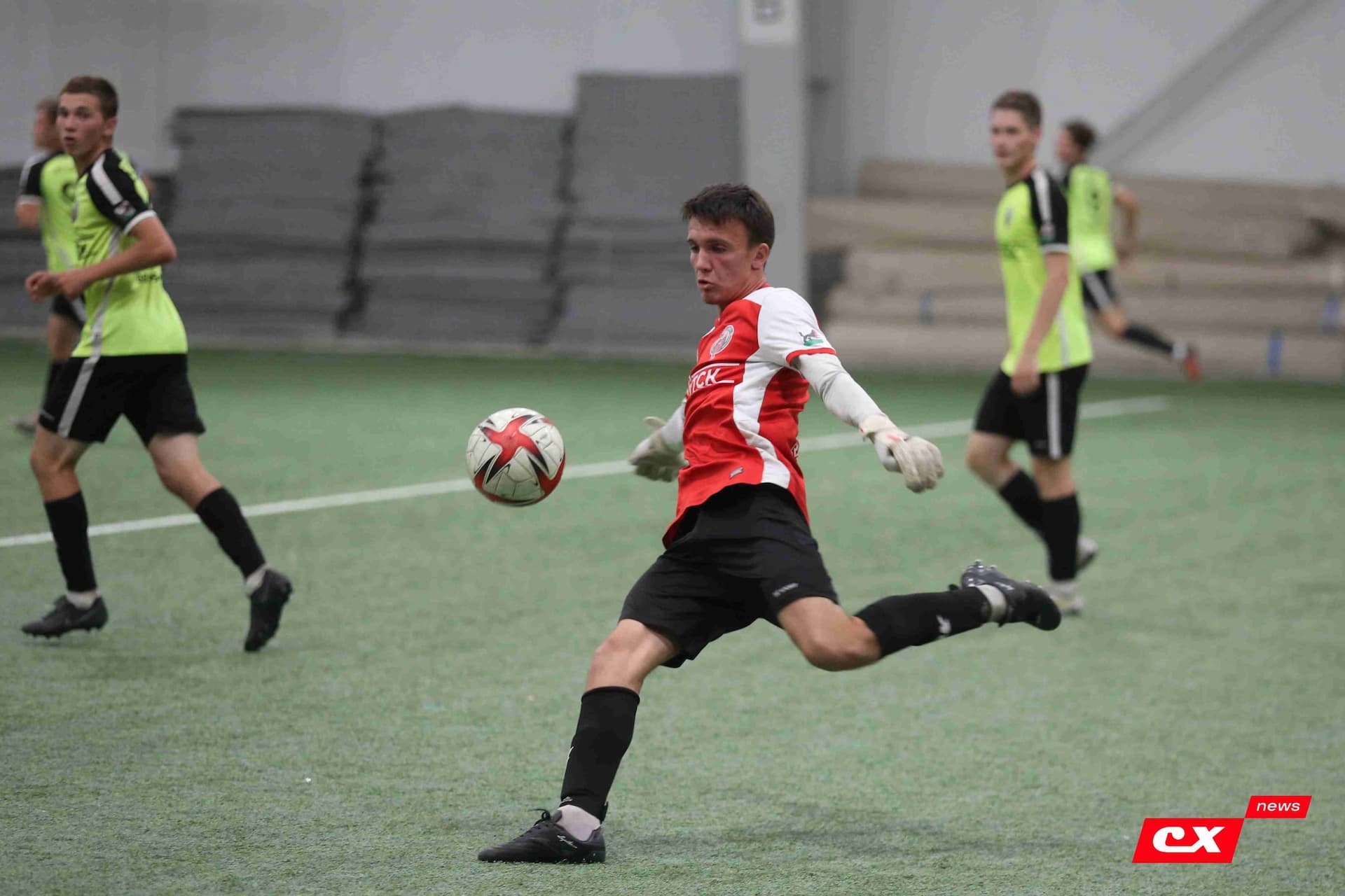 «Темп» 4:2 «Иркутск-М». III дивизион. 22.09.2023. CX News — кадр 132