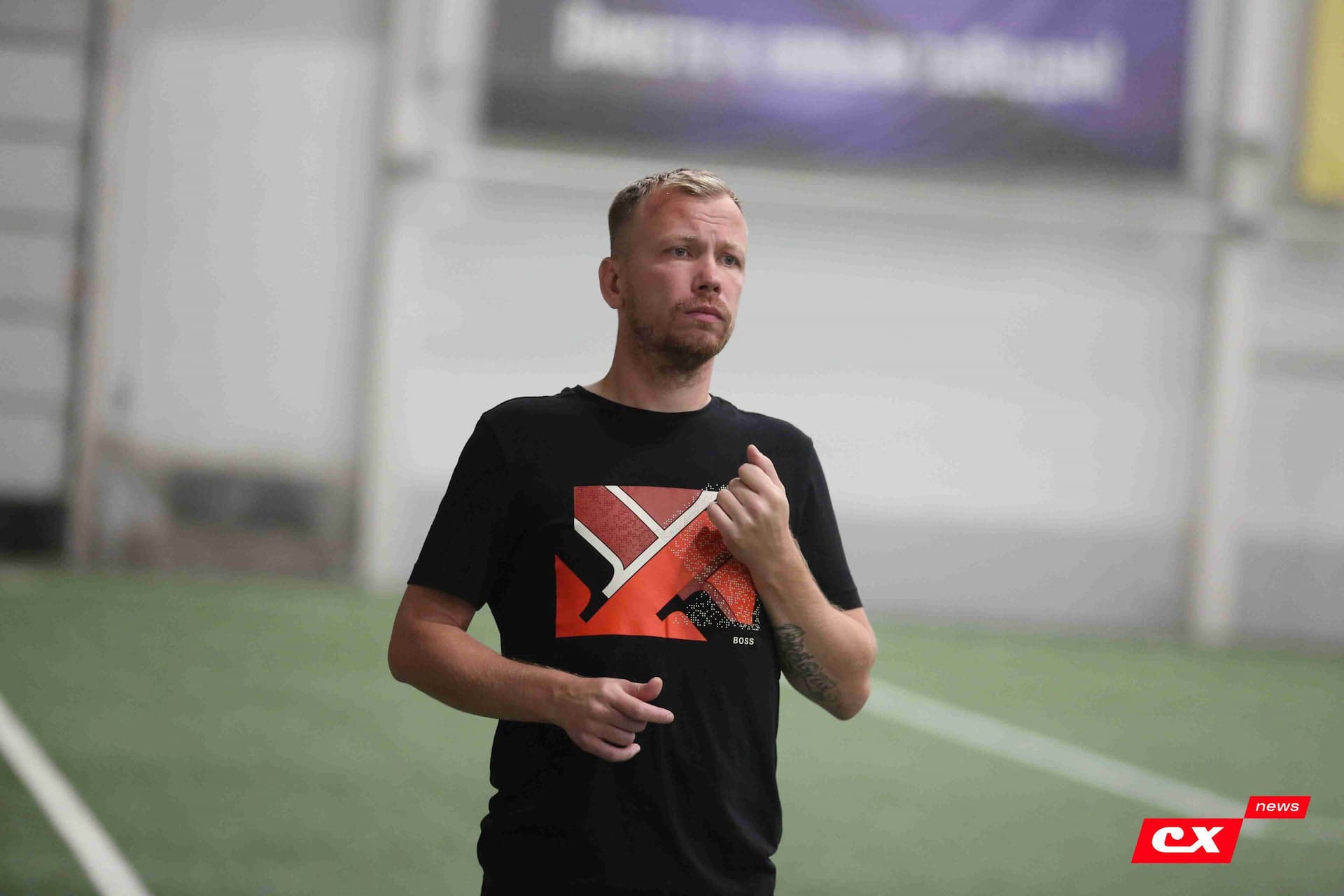 «Темп» 4:2 «Иркутск-М». III дивизион. 22.09.2023. CX News — кадр 133