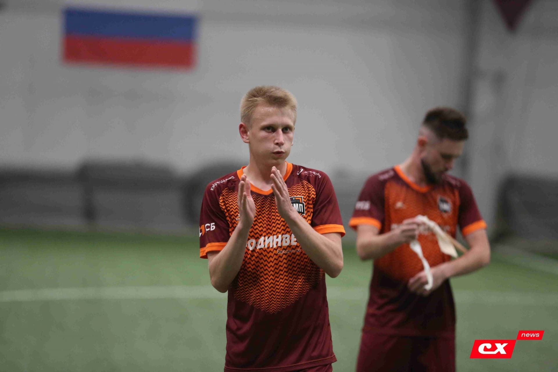 «Темп» 4:2 «Иркутск-М». III дивизион. 22.09.2023. CX News — кадр 139