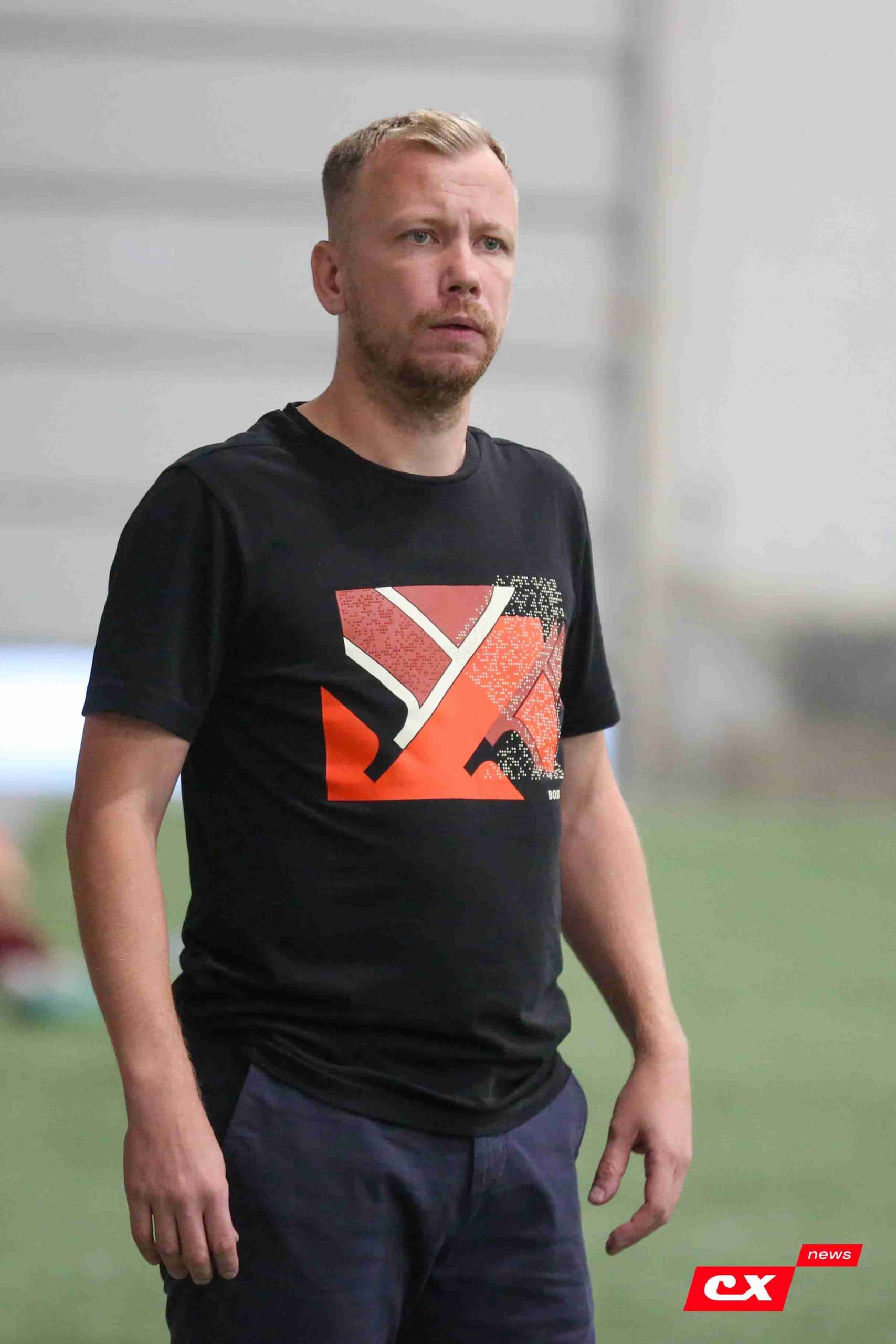 «Темп» 4:2 «Иркутск-М». III дивизион. 22.09.2023. CX News — кадр 43