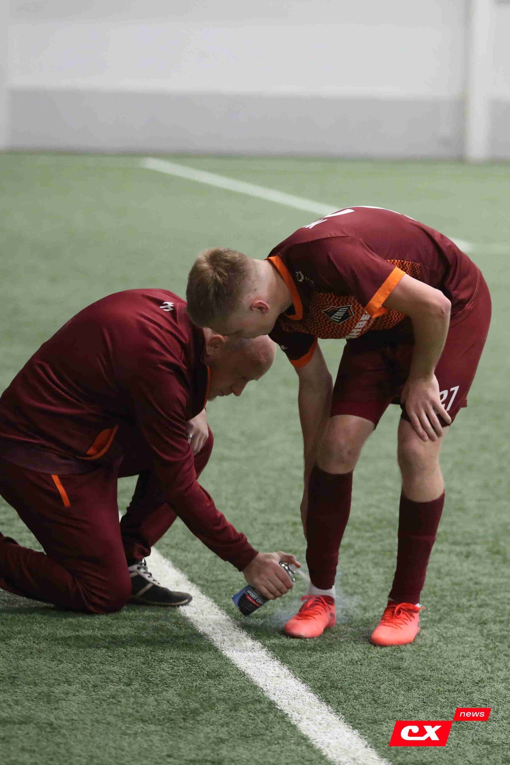 «Темп» 4:2 «Иркутск-М». III дивизион. 22.09.2023. CX News — кадр 61