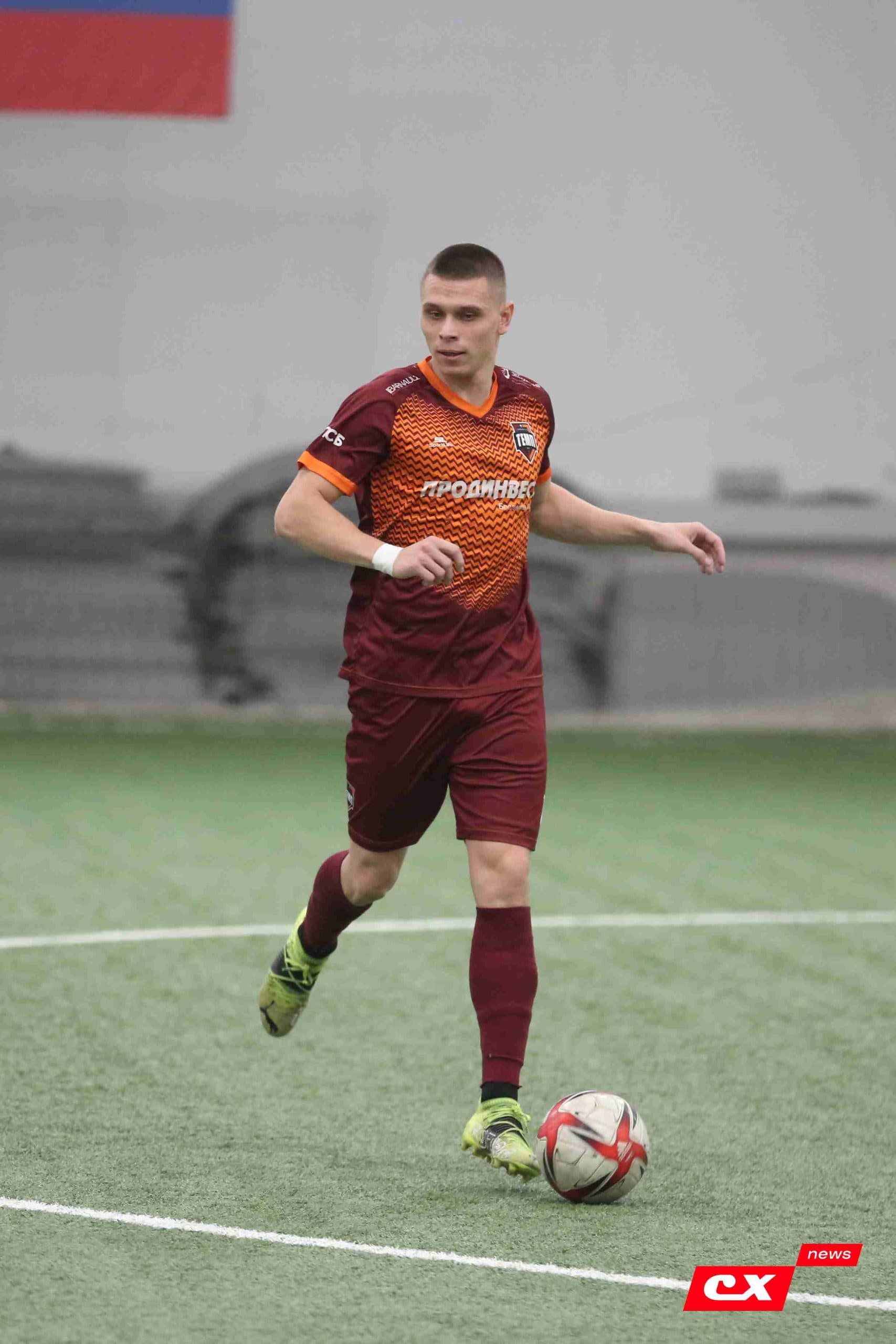 «Темп» 4:2 «Иркутск-М». III дивизион. 22.09.2023. CX News — кадр 71