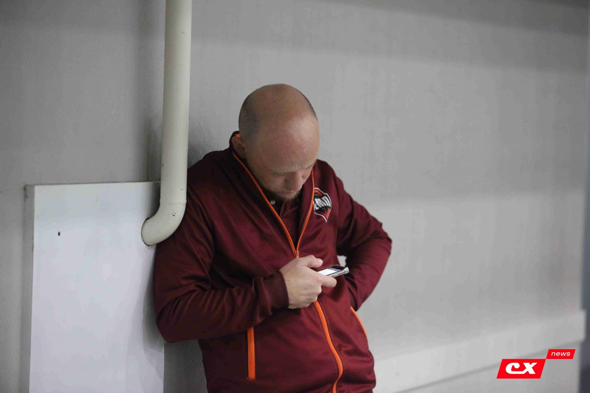 «Темп» 4:2 «Иркутск-М». III дивизион. 22.09.2023. CX News — кадр 72