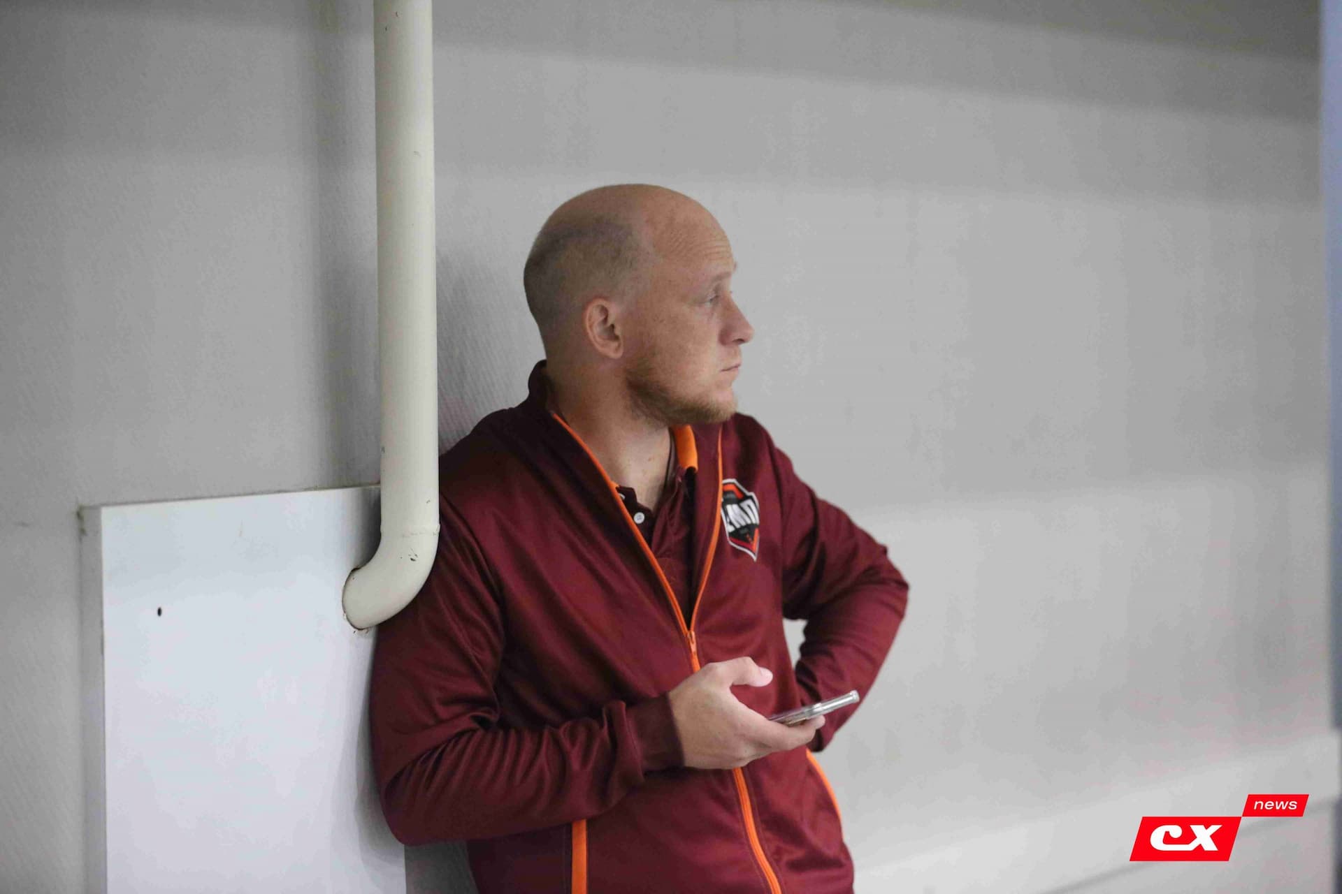 «Темп» 4:2 «Иркутск-М». III дивизион. 22.09.2023. CX News — кадр 73