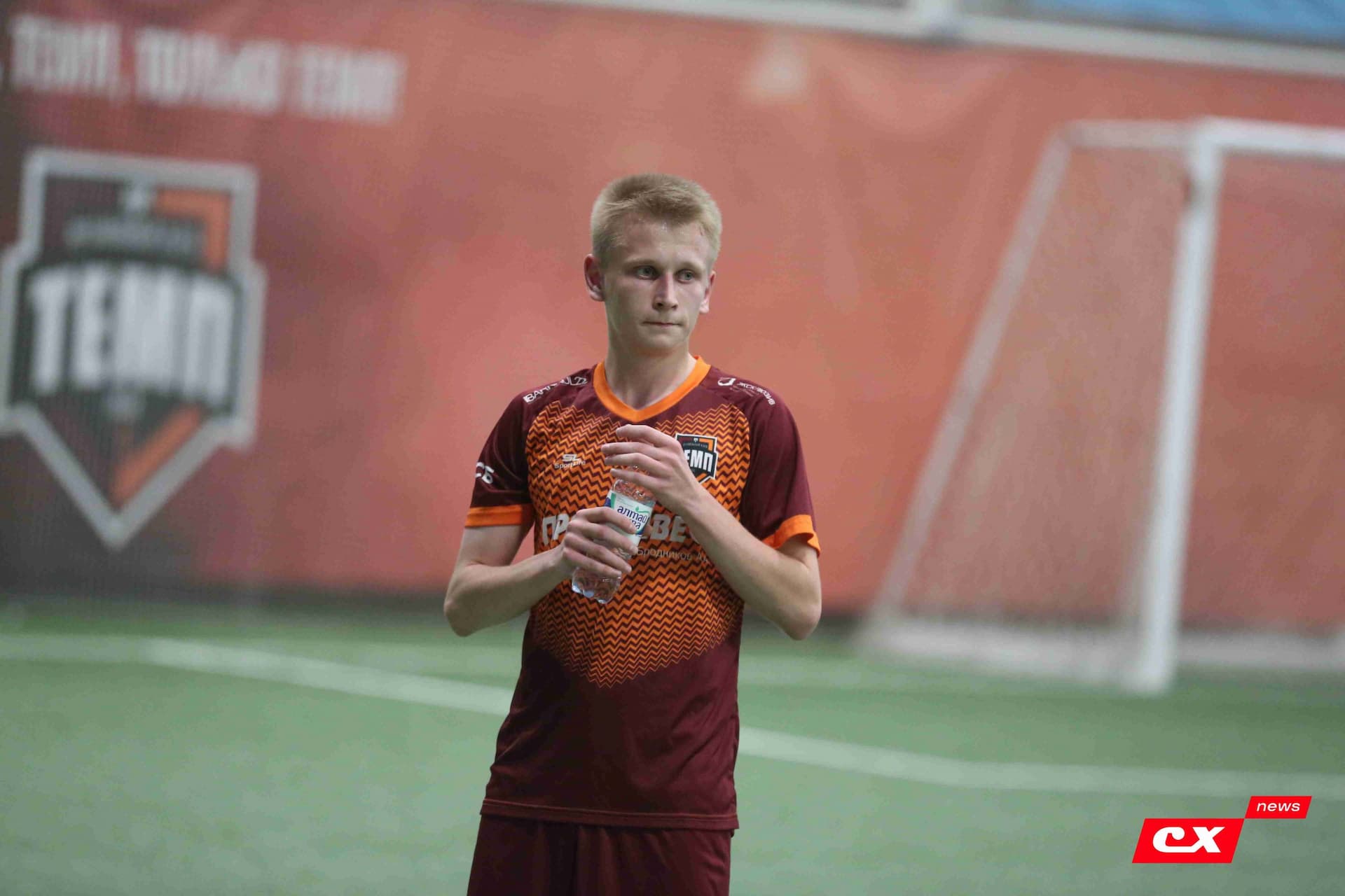 «Темп» 4:2 «Иркутск-М». III дивизион. 22.09.2023. CX News — кадр 74