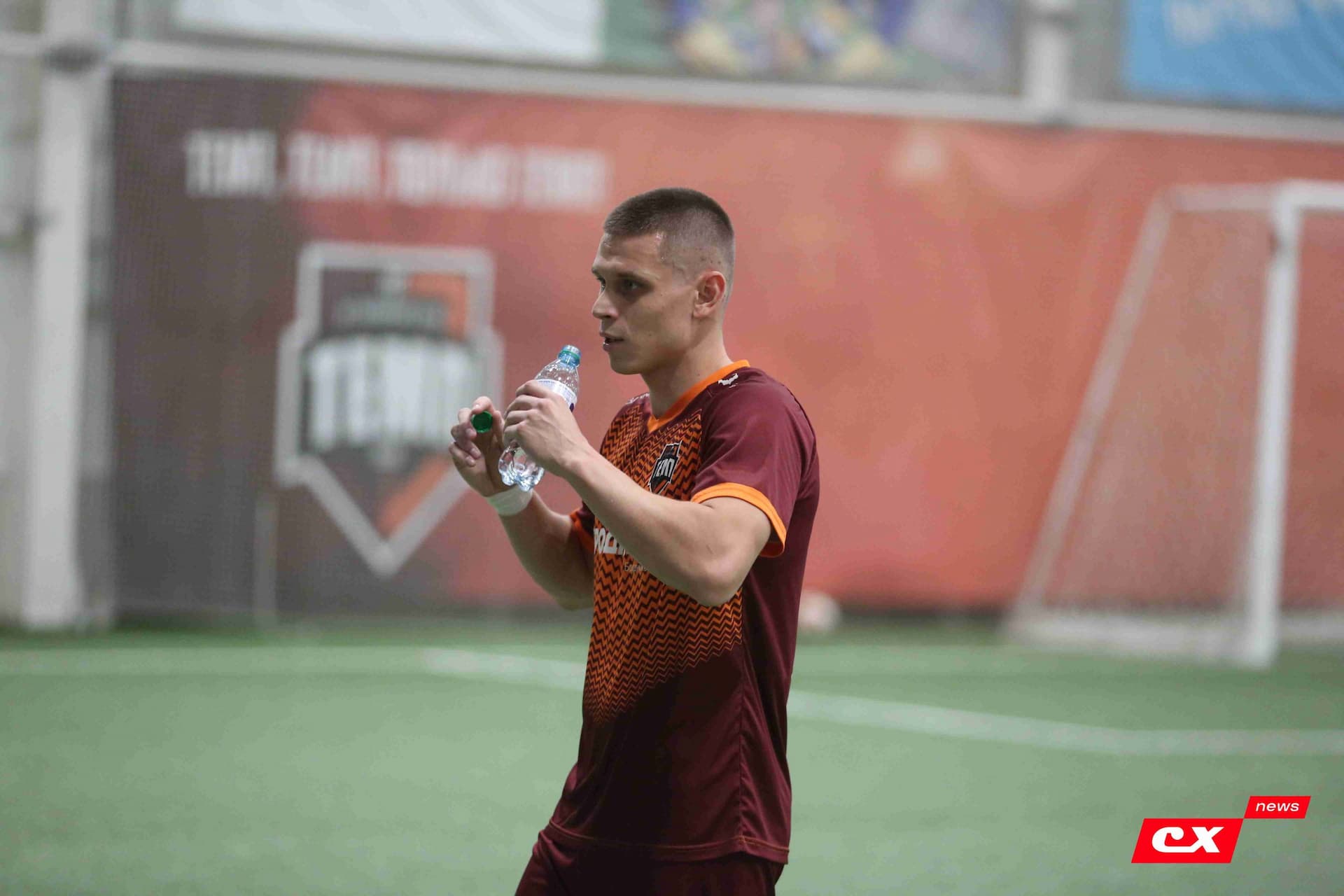 «Темп» 4:2 «Иркутск-М». III дивизион. 22.09.2023. CX News — кадр 76