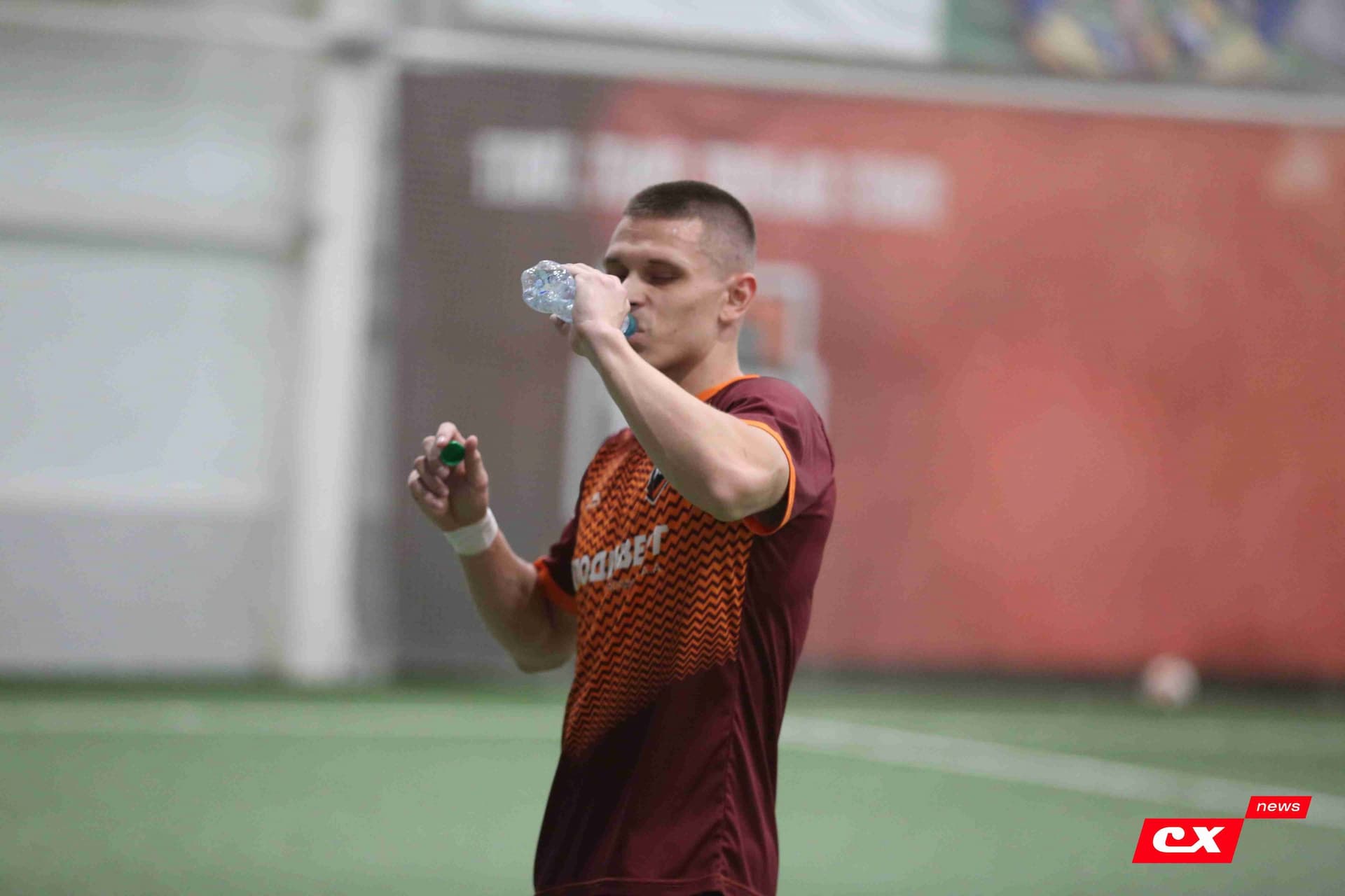 «Темп» 4:2 «Иркутск-М». III дивизион. 22.09.2023. CX News — кадр 77