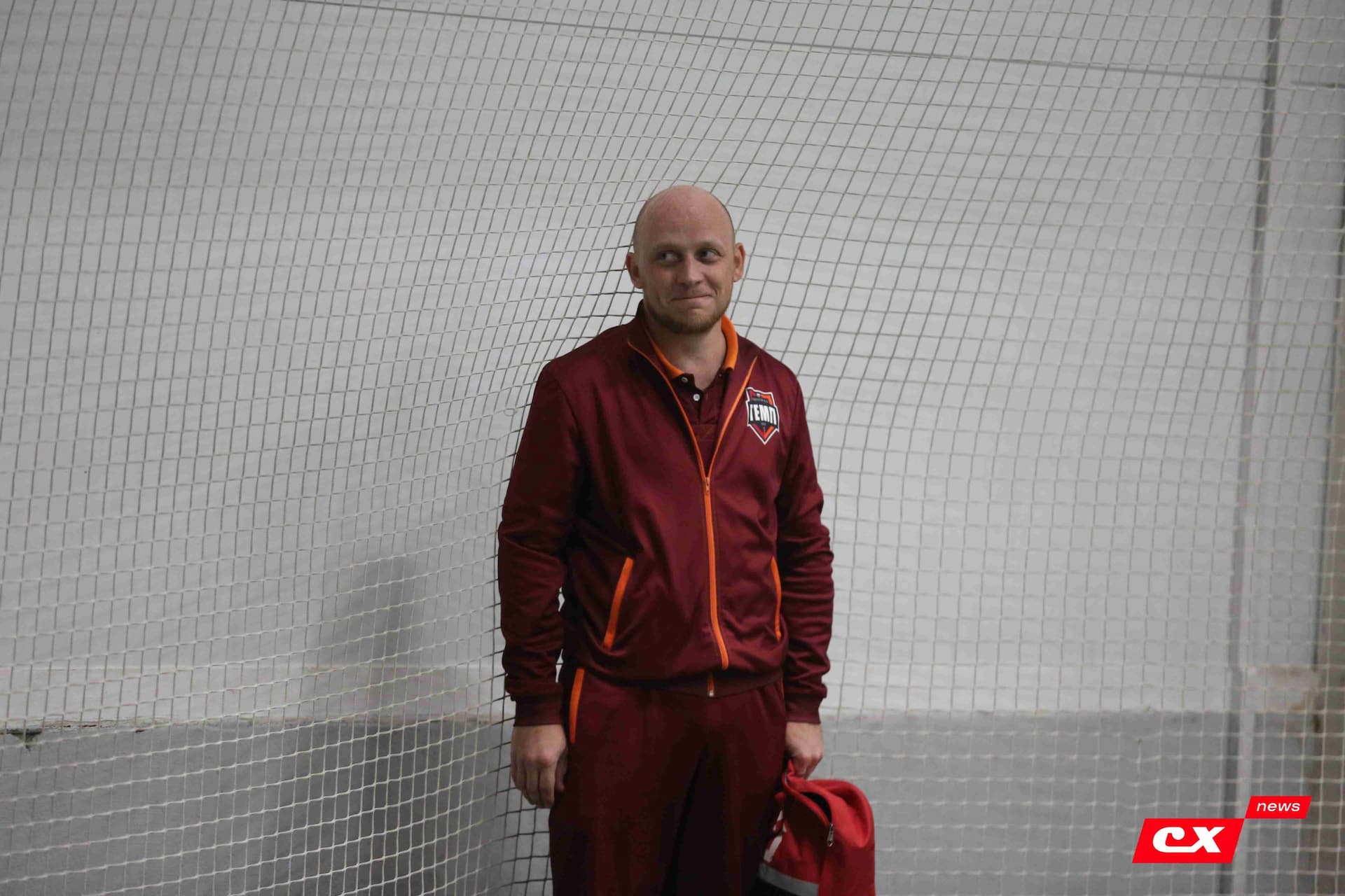 «Темп» 4:2 «Иркутск-М». III дивизион. 22.09.2023. CX News — кадр 93