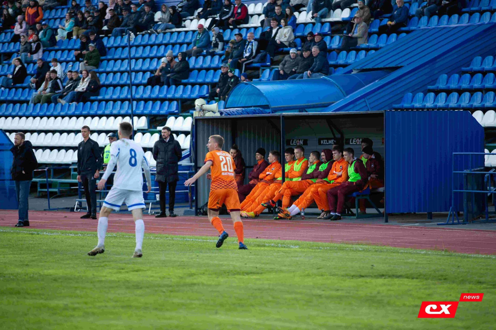 «Динамо-Барнаул-М» 0:4 «Темп». Третья лига. 31.05.2024. CX News — кадр 104