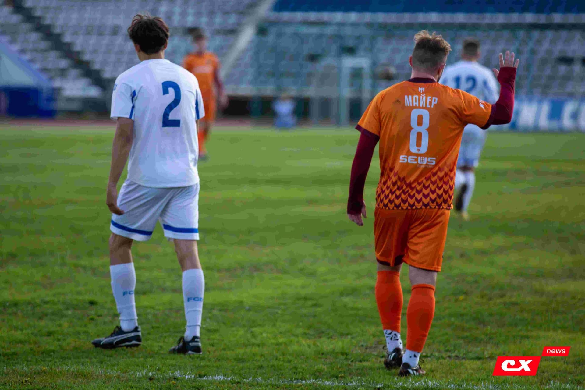 «Динамо-Барнаул-М» 0:4 «Темп». Третья лига. 31.05.2024. CX News — кадр 105