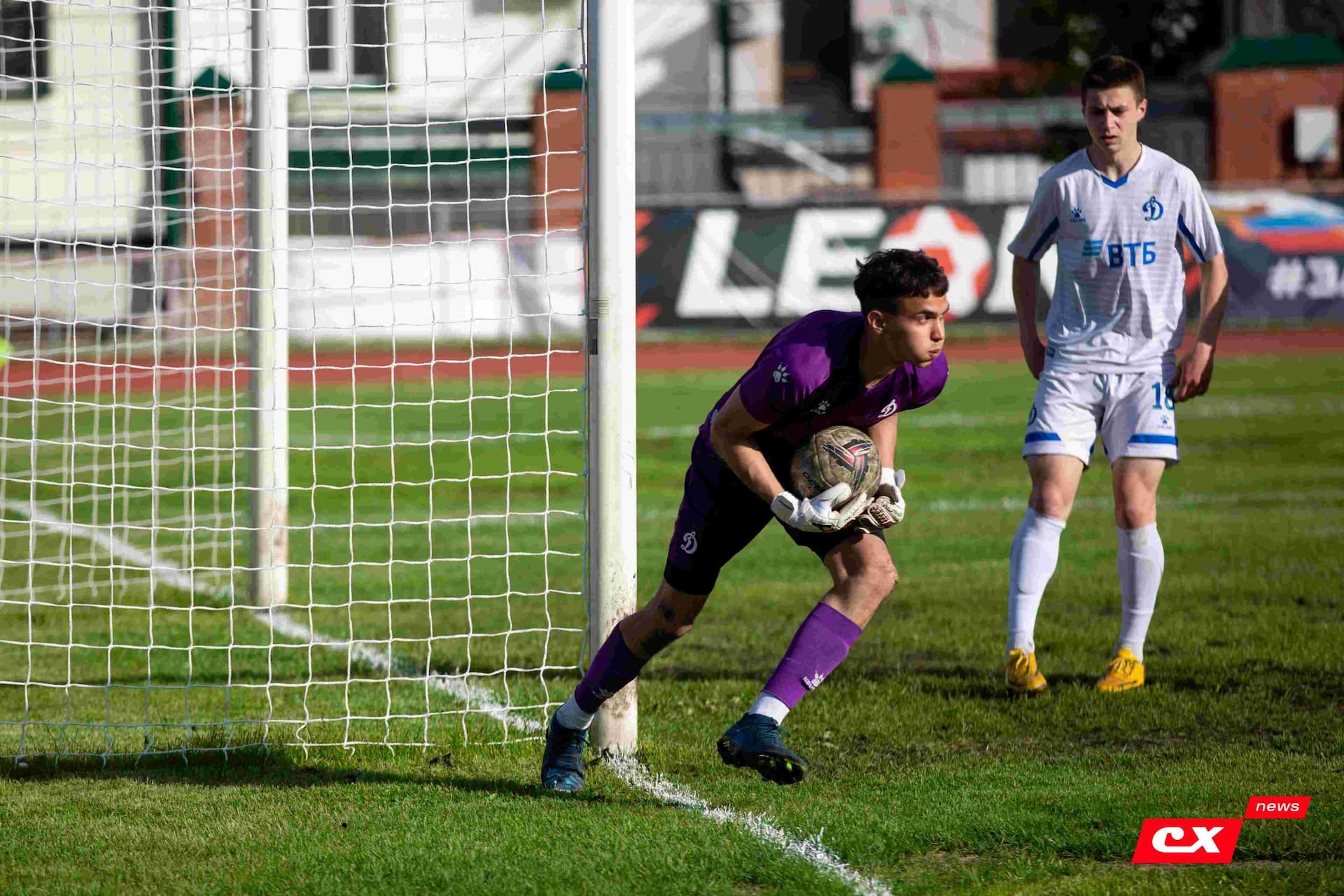 «Динамо-Барнаул-М» 0:4 «Темп». Третья лига. 31.05.2024. CX News — кадр 123