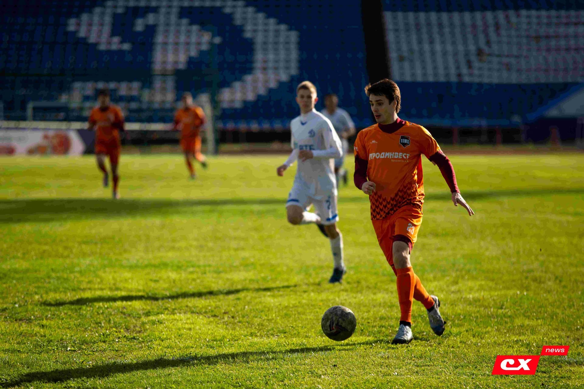 «Динамо-Барнаул-М» 0:4 «Темп». Третья лига. 31.05.2024. CX News — кадр 124