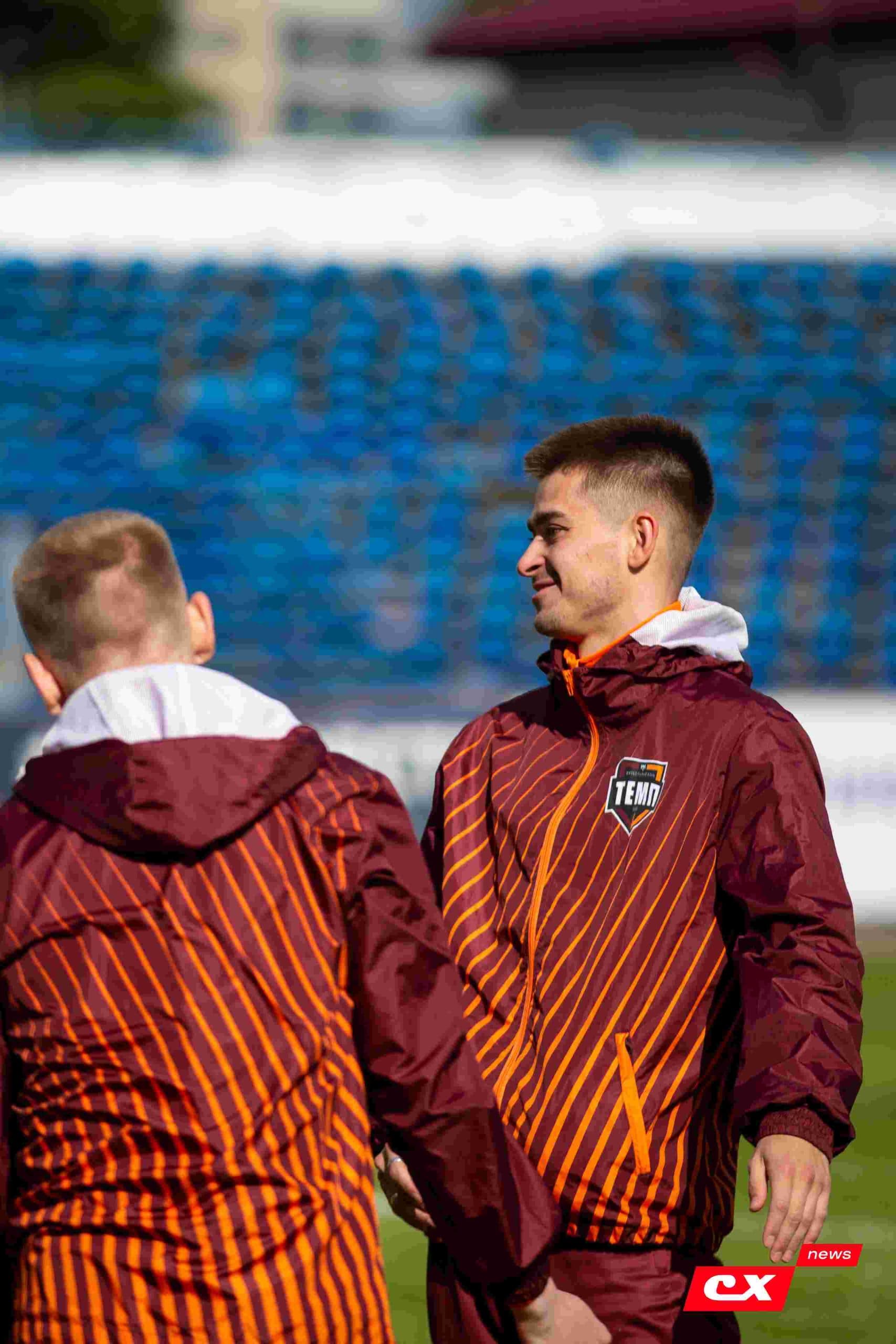 «Динамо-Барнаул-М» 0:4 «Темп». Третья лига. 31.05.2024. CX News — кадр 23