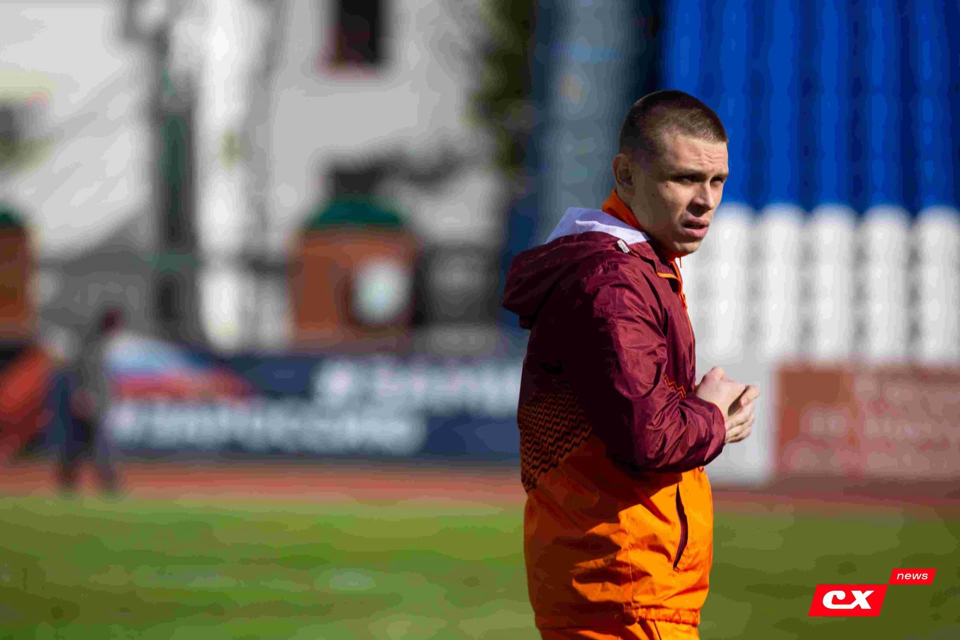 «Динамо-Барнаул-М» 0:4 «Темп». Третья лига. 31.05.2024. CX News — кадр 31