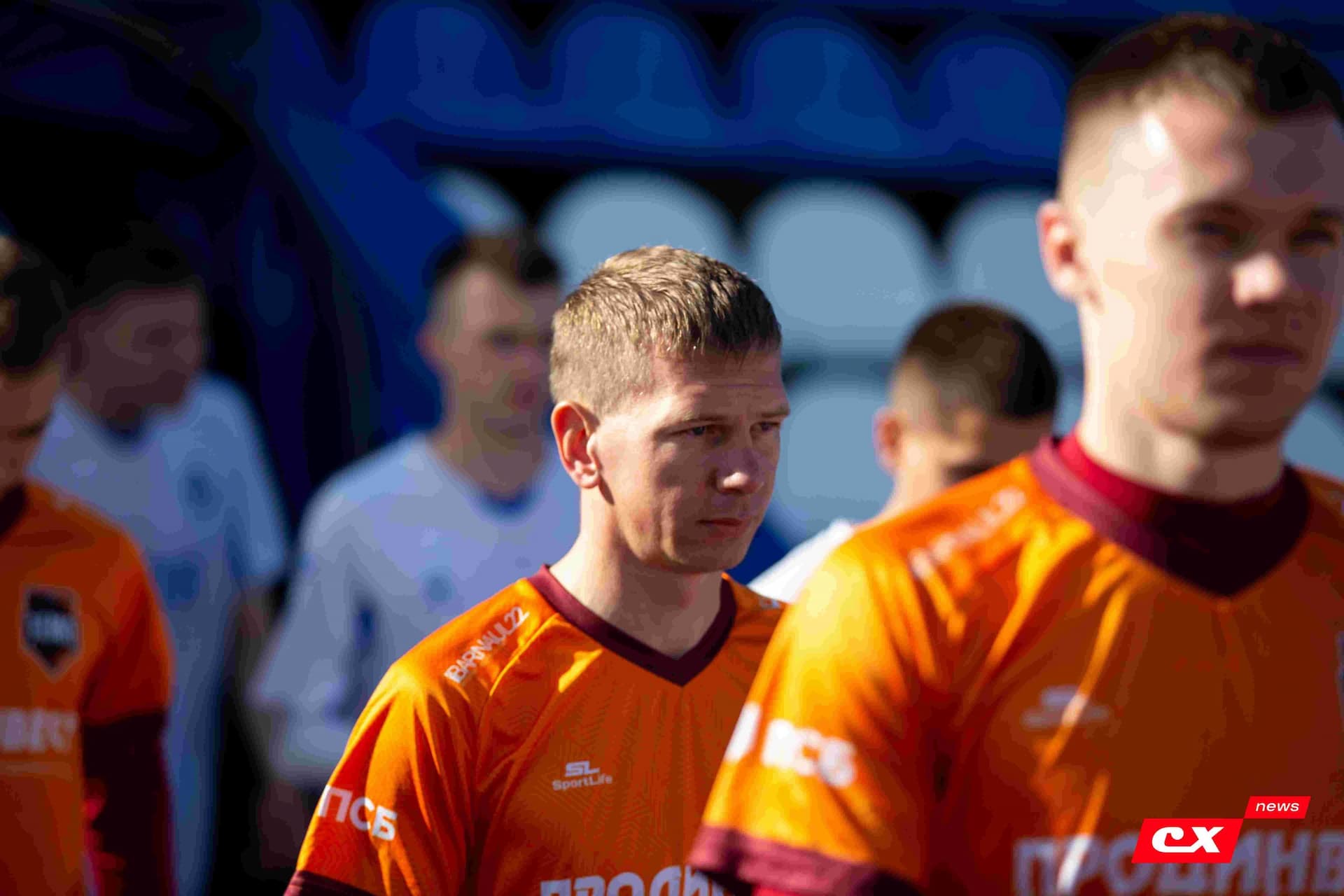 «Динамо-Барнаул-М» 0:4 «Темп». Третья лига. 31.05.2024. CX News — кадр 47