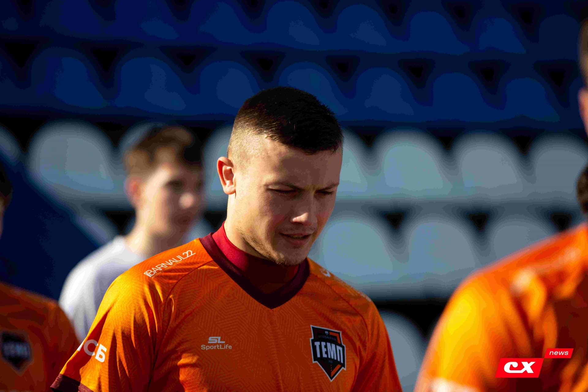 «Динамо-Барнаул-М» 0:4 «Темп». Третья лига. 31.05.2024. CX News — кадр 48