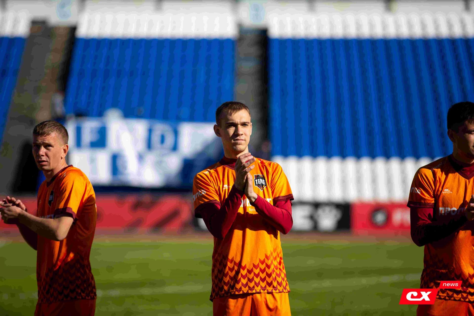 «Динамо-Барнаул-М» 0:4 «Темп». Третья лига. 31.05.2024. CX News — кадр 50