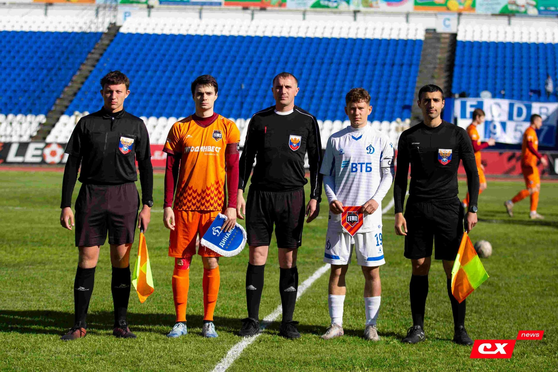 «Динамо-Барнаул-М» 0:4 «Темп». Третья лига. 31.05.2024. CX News — кадр 53