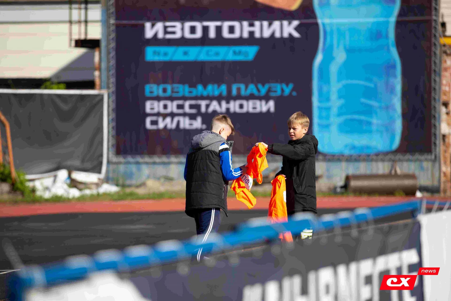 «Динамо-Барнаул-М» 0:4 «Темп». Третья лига. 31.05.2024. CX News — кадр 54