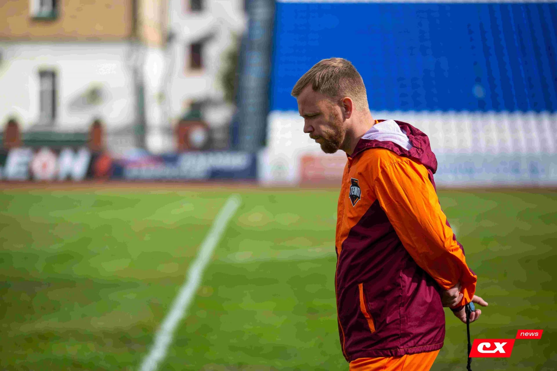 «Динамо-Барнаул-М» 0:4 «Темп». Третья лига. 31.05.2024. CX News — кадр 6