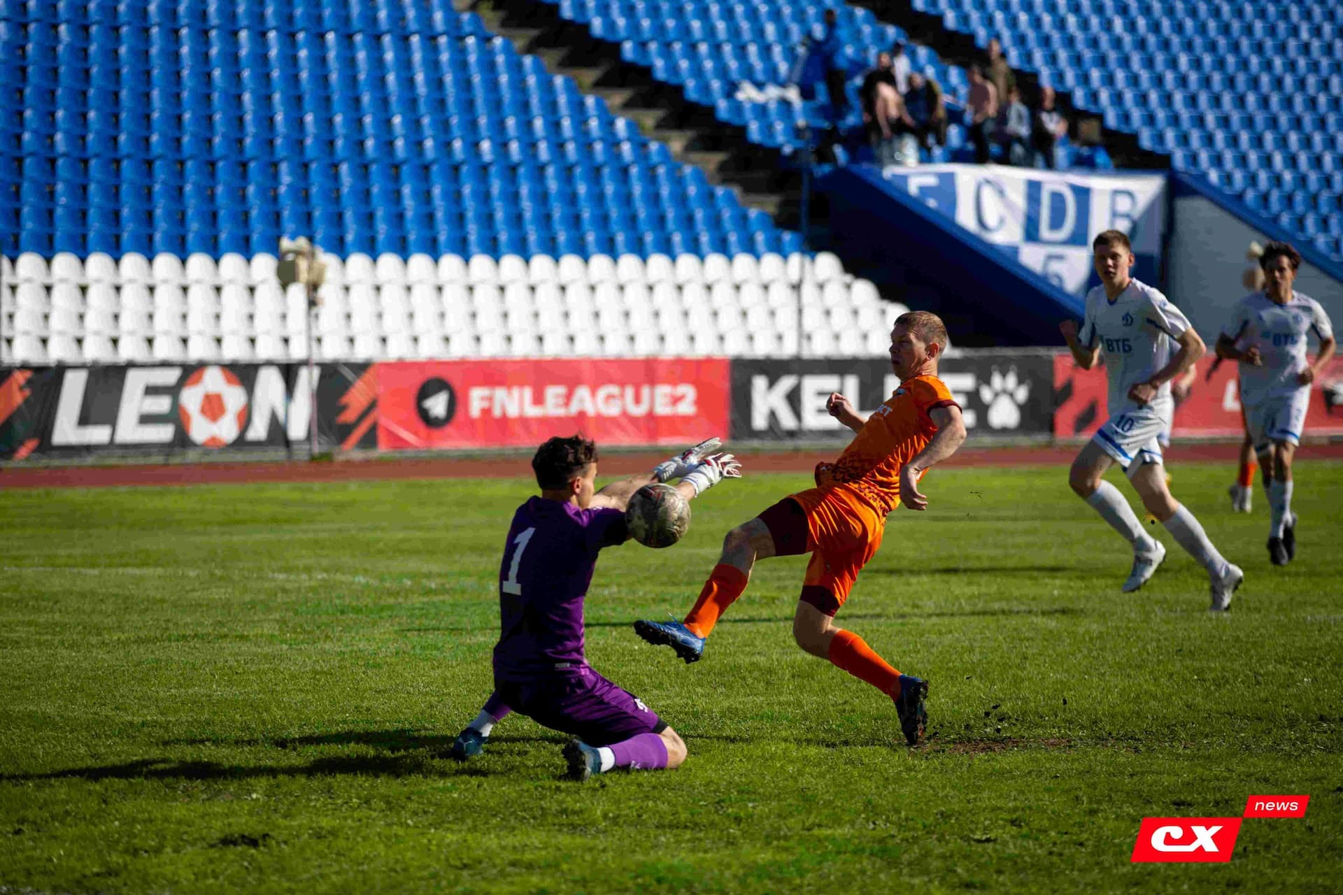 «Динамо-Барнаул-М» 0:4 «Темп». Третья лига. 31.05.2024. CX News — кадр 62