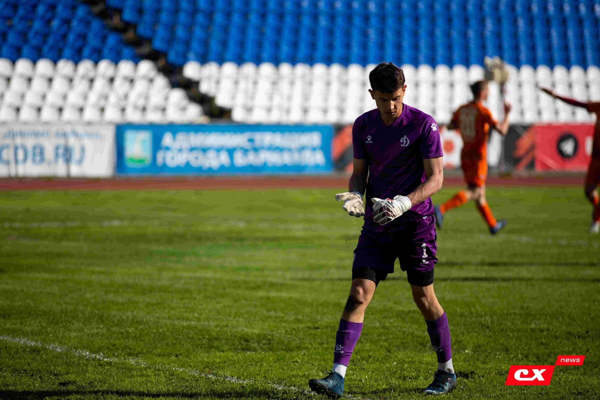 «Динамо-Барнаул-М» 0:4 «Темп». Третья лига. 31.05.2024. CX News — кадр 65