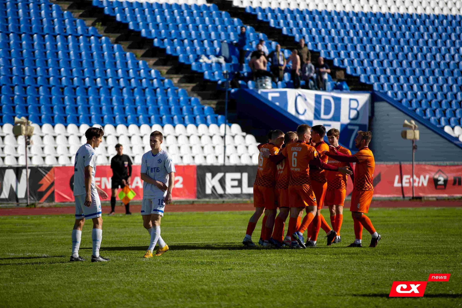 «Динамо-Барнаул-М» 0:4 «Темп». Третья лига. 31.05.2024. CX News — кадр 68