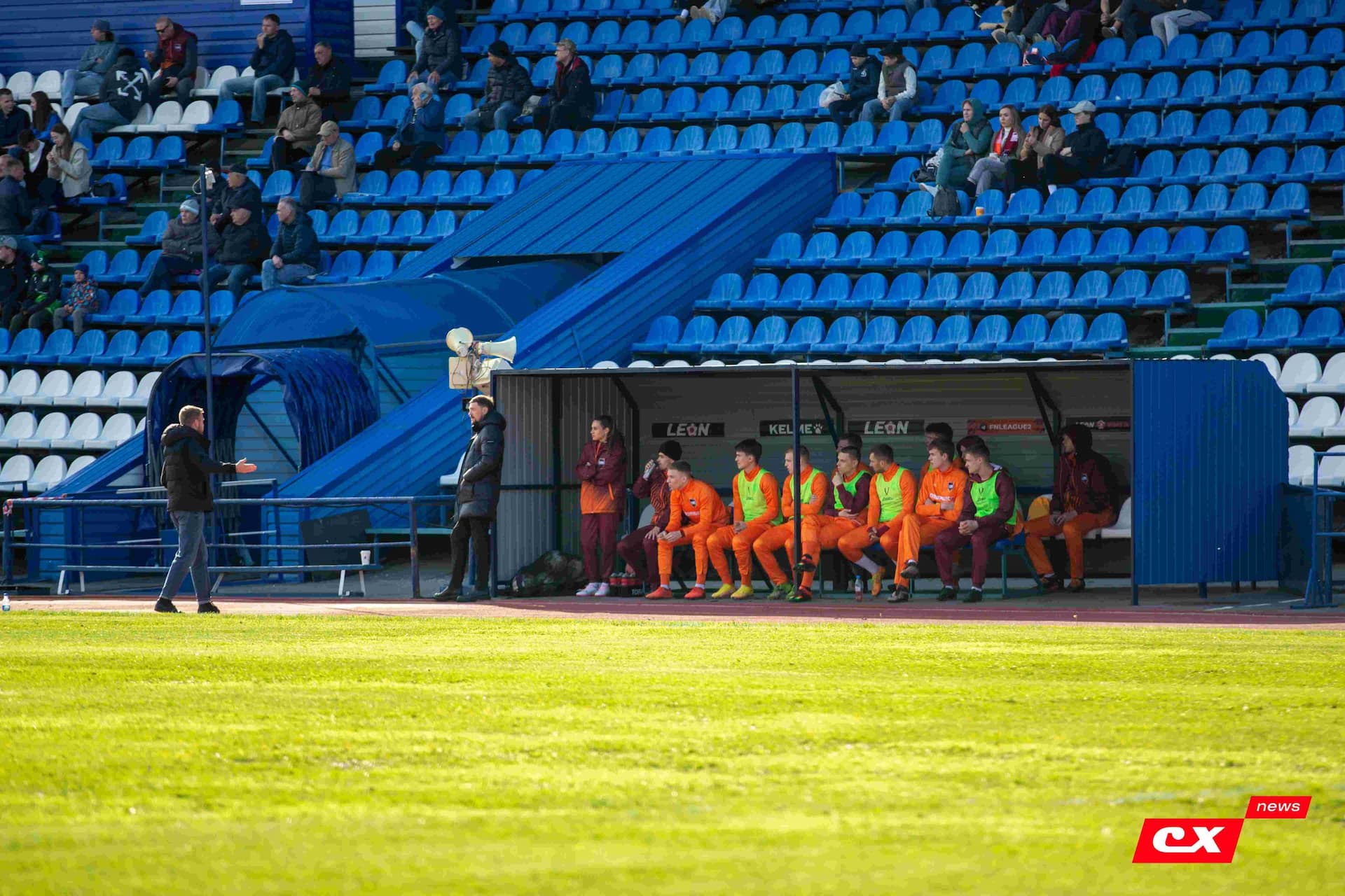 «Динамо-Барнаул-М» 0:4 «Темп». Третья лига. 31.05.2024. CX News — кадр 78