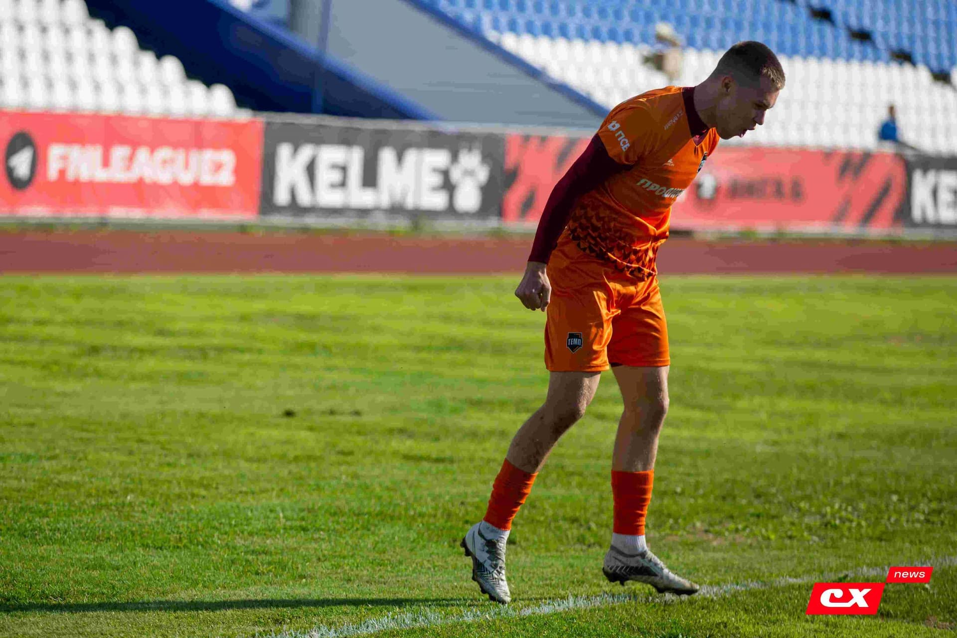 «Динамо-Барнаул-М» 0:4 «Темп». Третья лига. 31.05.2024. CX News — кадр 82