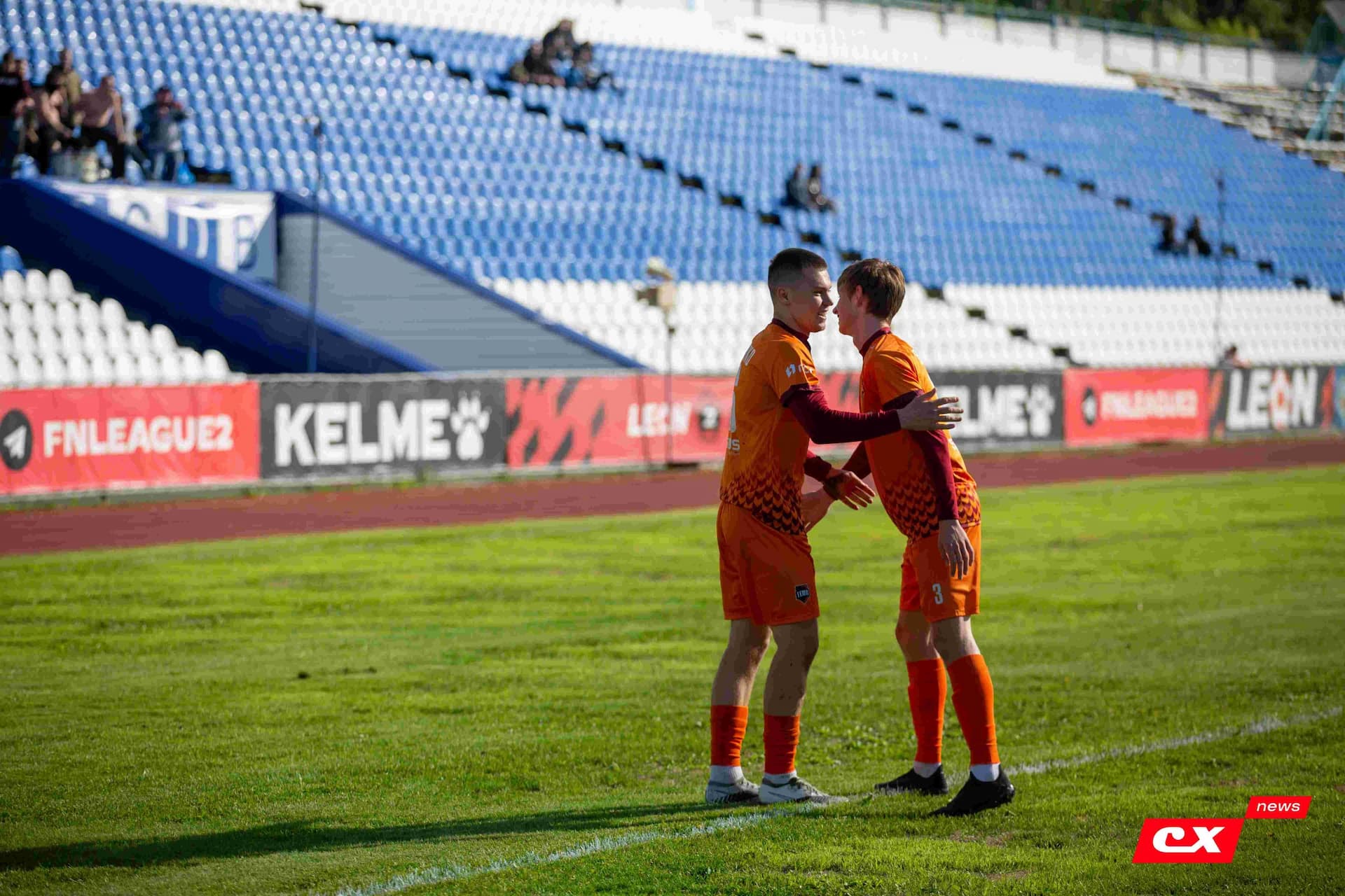 «Динамо-Барнаул-М» 0:4 «Темп». Третья лига. 31.05.2024. CX News — кадр 84