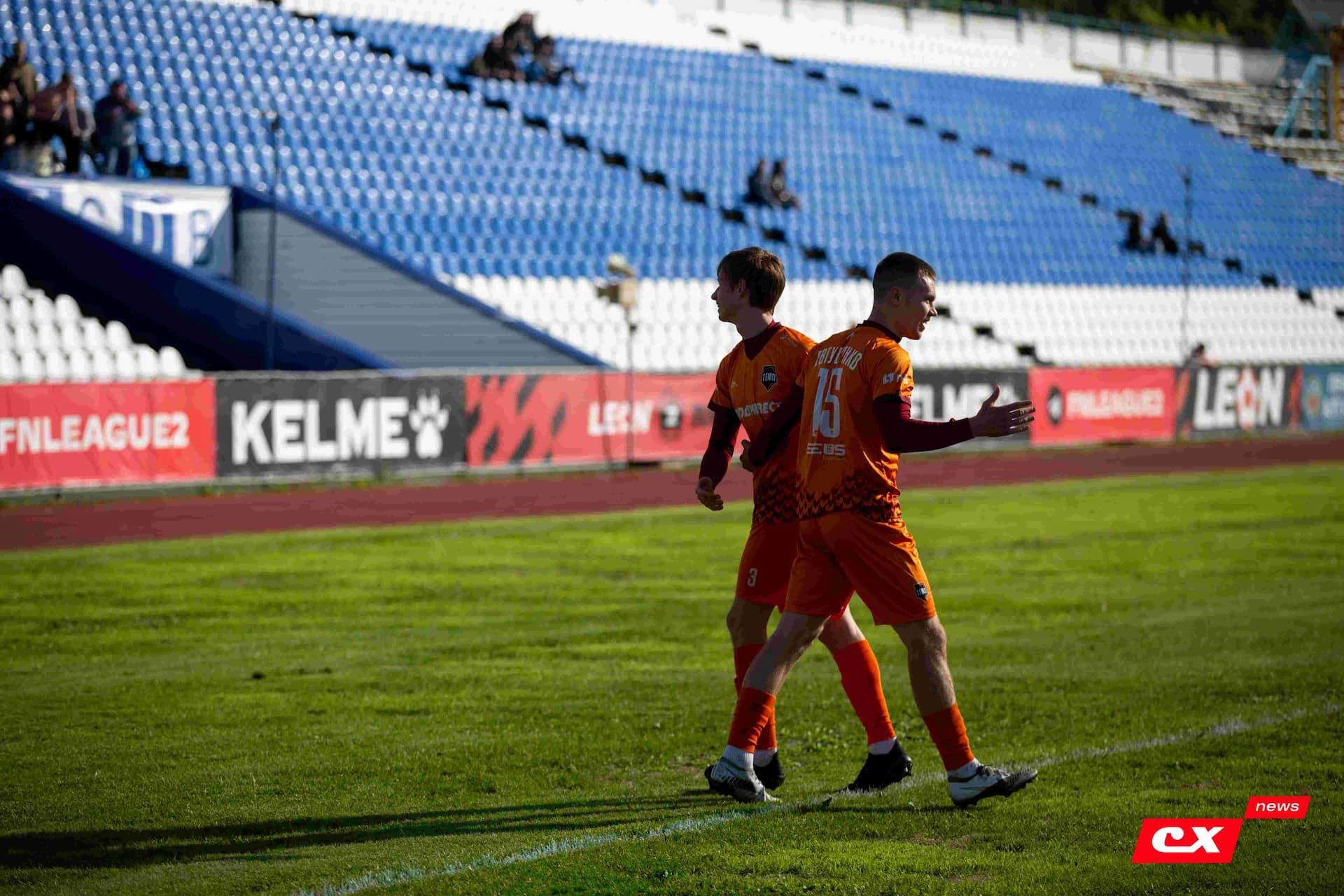 «Динамо-Барнаул-М» 0:4 «Темп». Третья лига. 31.05.2024. CX News — кадр 85