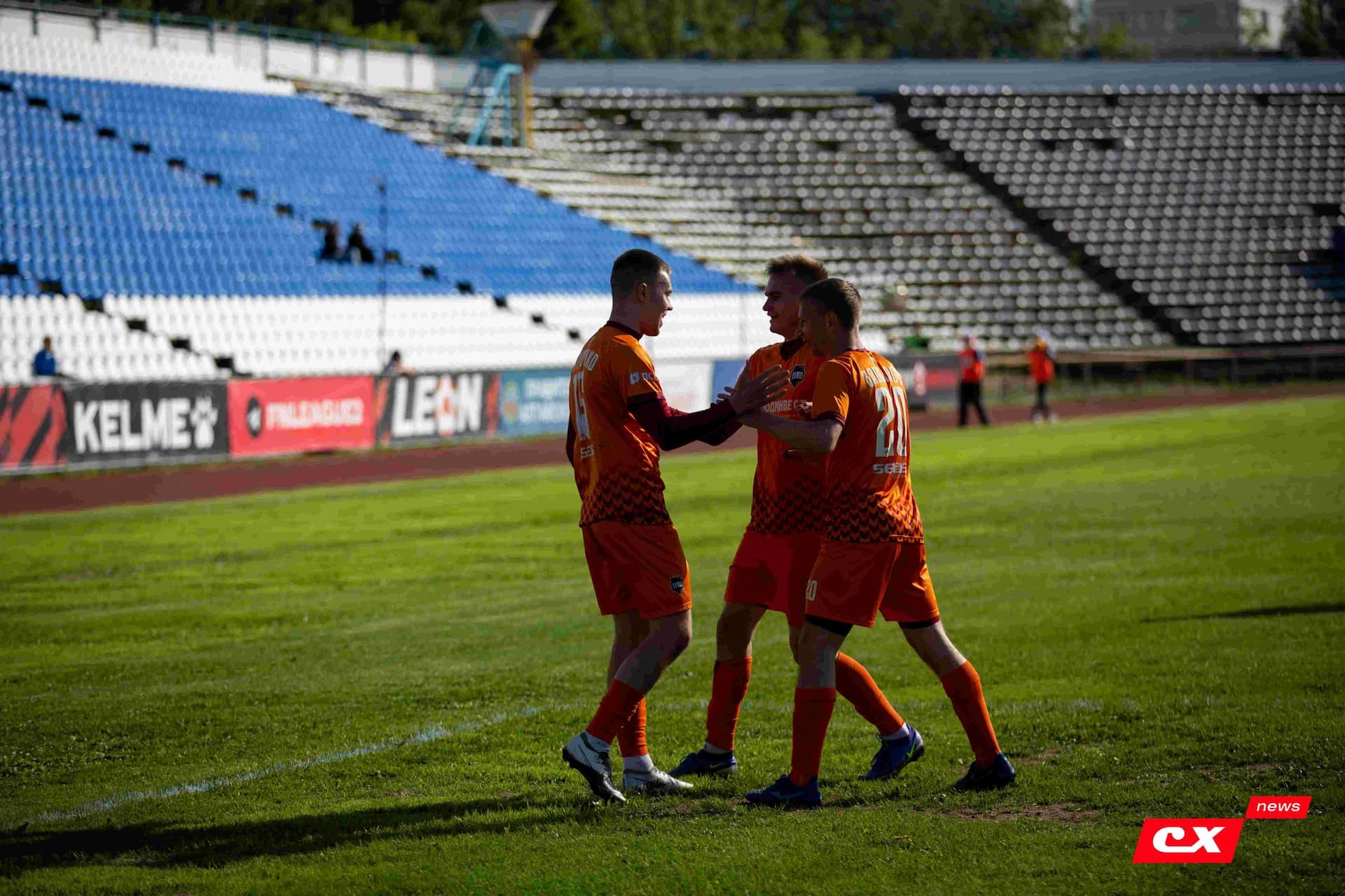 «Динамо-Барнаул-М» 0:4 «Темп». Третья лига. 31.05.2024. CX News — кадр 86