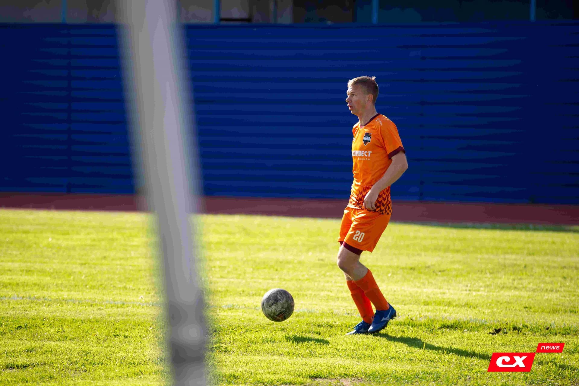 «Динамо-Барнаул-М» 0:4 «Темп». Третья лига. 31.05.2024. CX News — кадр 92