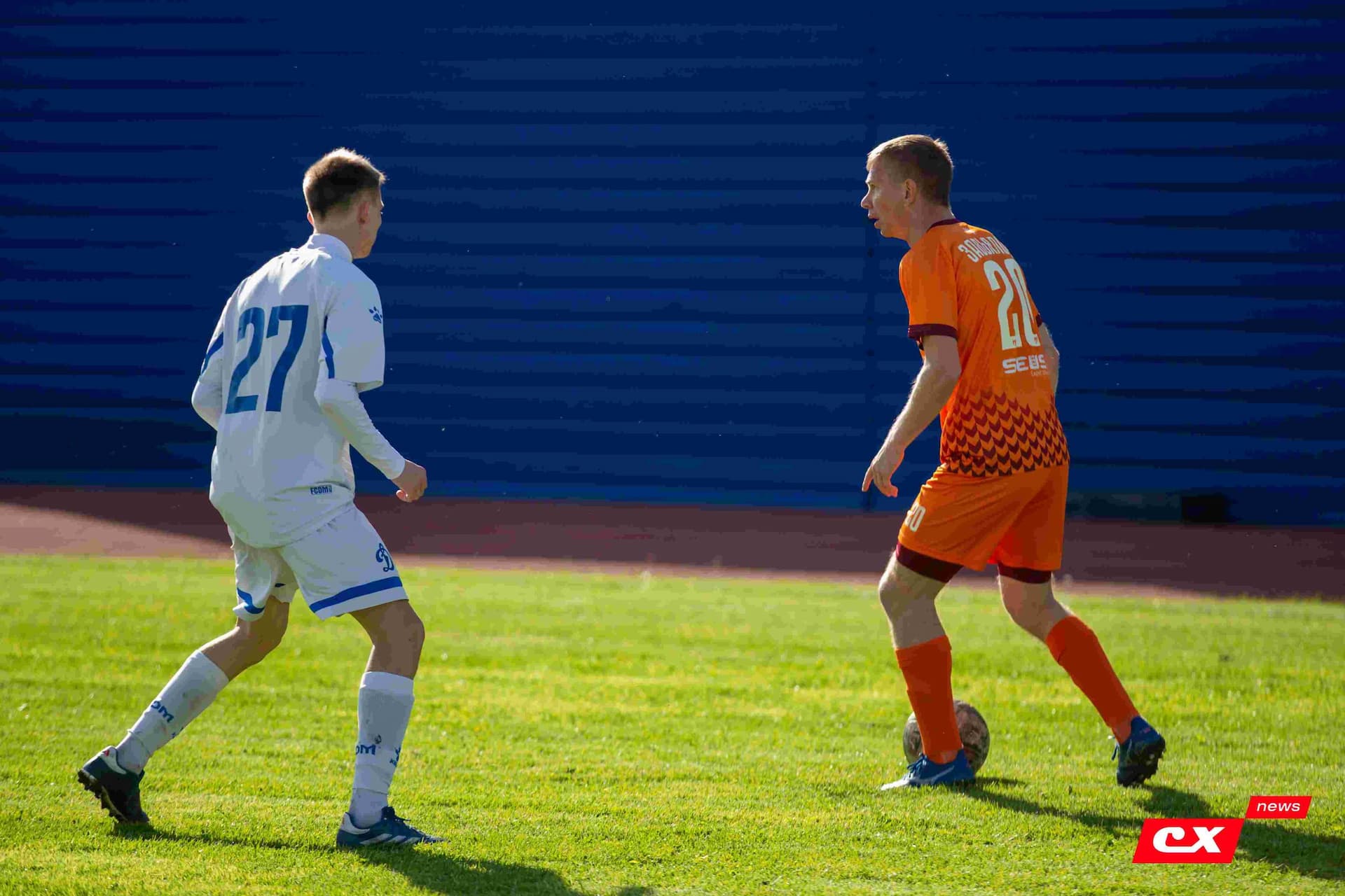 «Динамо-Барнаул-М» 0:4 «Темп». Третья лига. 31.05.2024. CX News — кадр 96