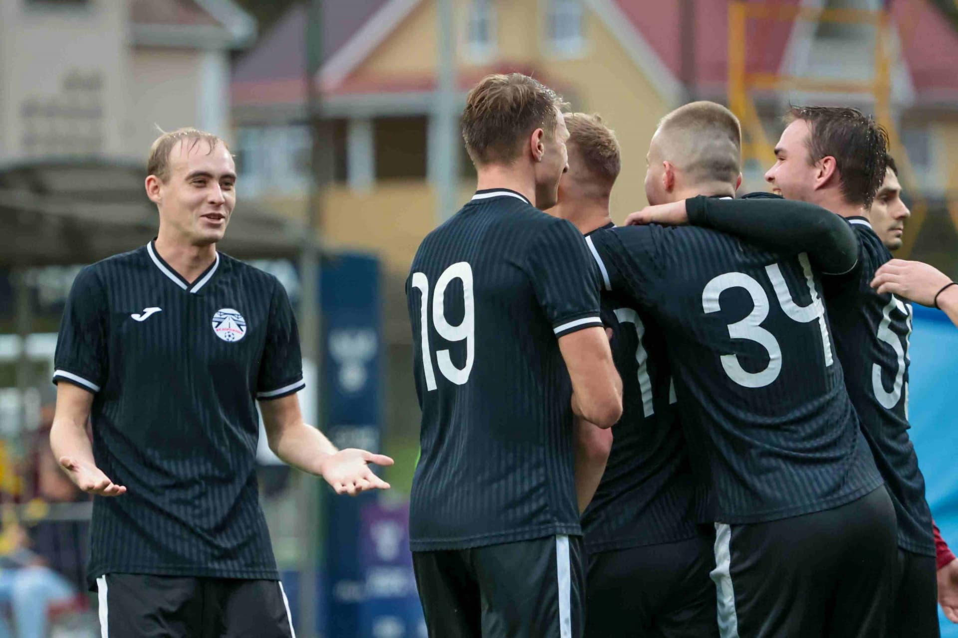 «Дорожник» 3:3 (4-2 пен.) «Темп». Финальный этап Третьей лиги. 07.11.2024 — кадр 25