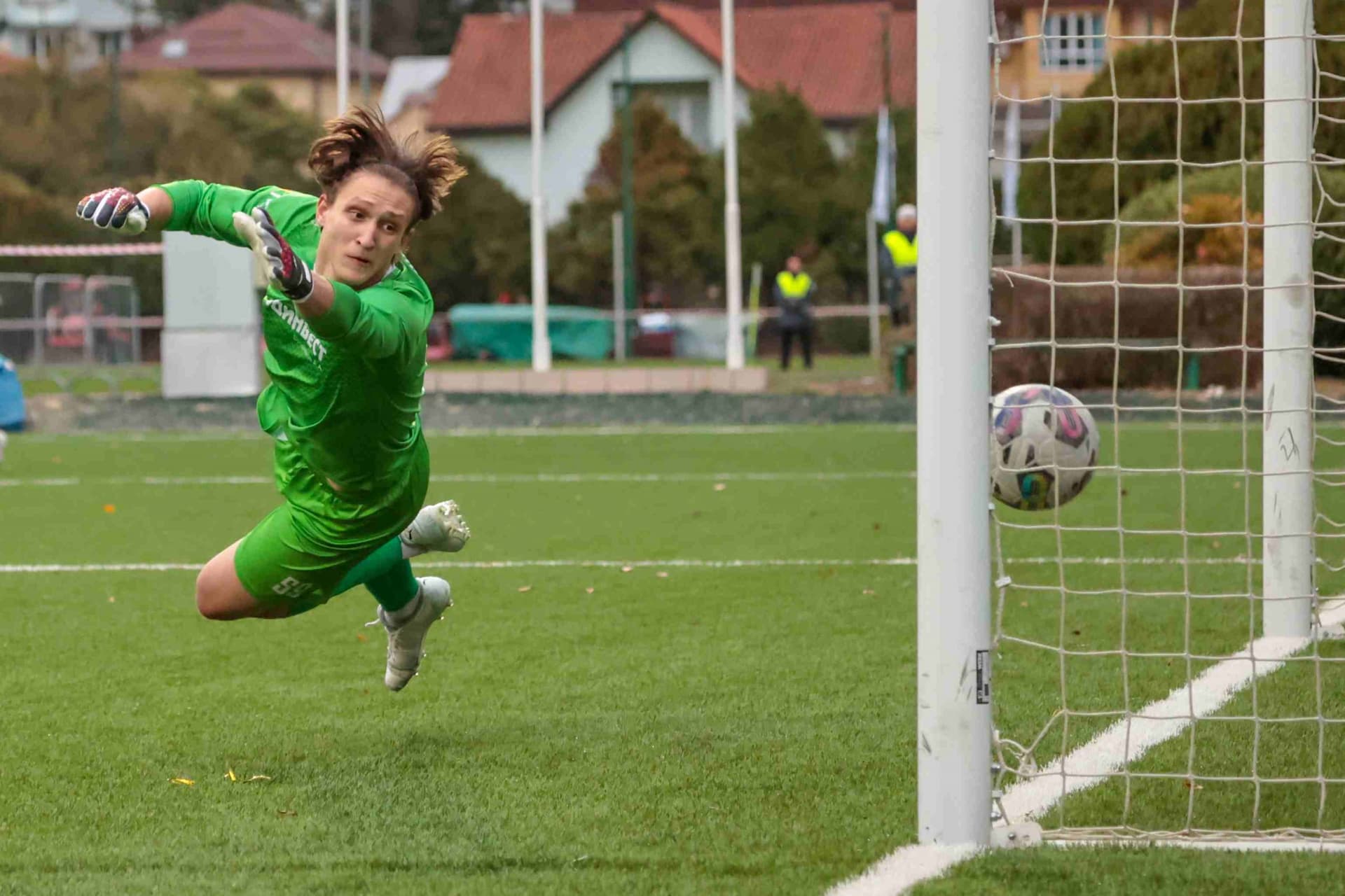 «Дорожник» 3:3 (4-2 пен.) «Темп». Финальный этап Третьей лиги. 07.11.2024 — кадр 26