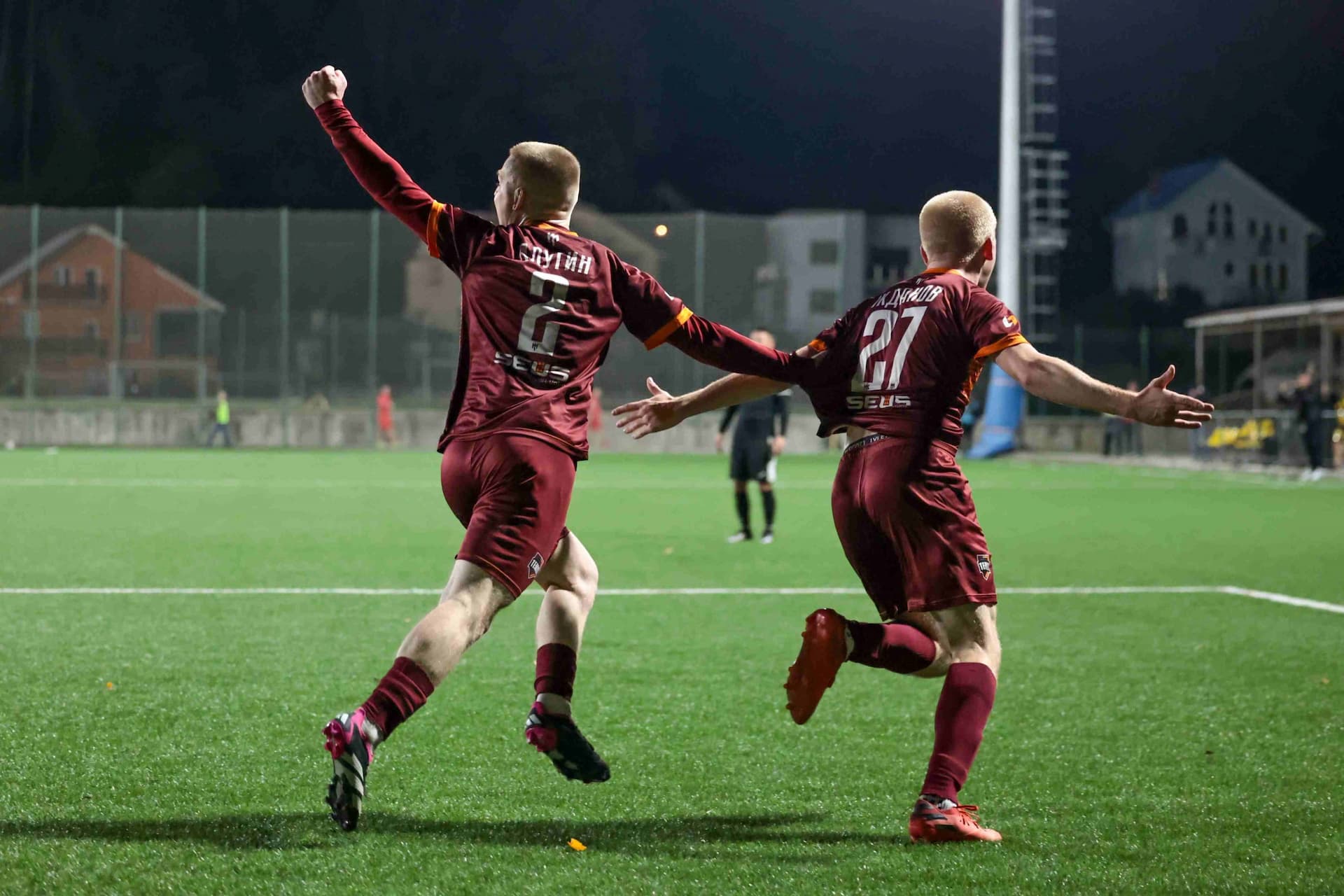 «Дорожник» 3:3 (4-2 пен.) «Темп». Финальный этап Третьей лиги. 07.11.2024 — кадр 44