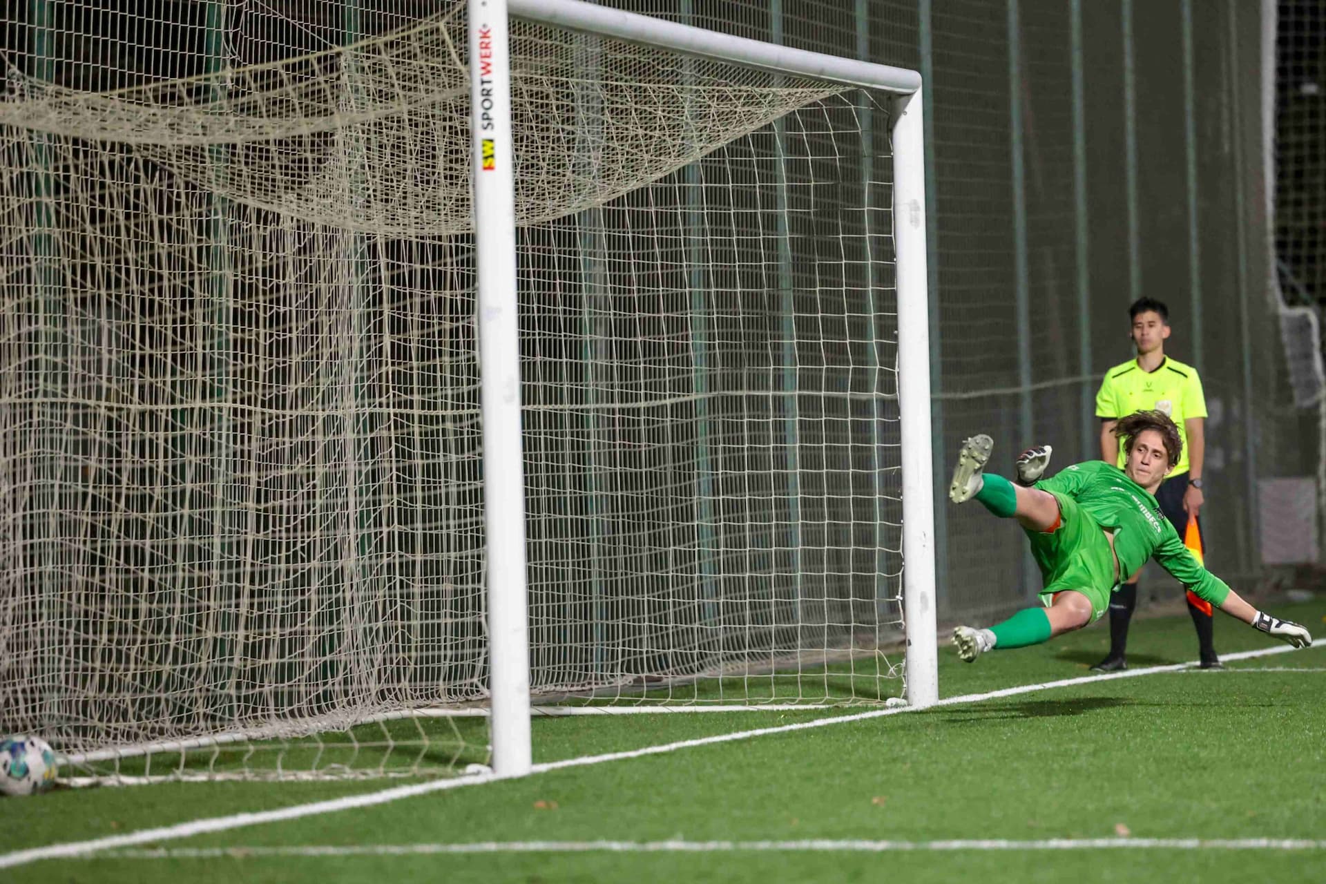 «Дорожник» 3:3 (4-2 пен.) «Темп». Финальный этап Третьей лиги. 07.11.2024 — кадр 47