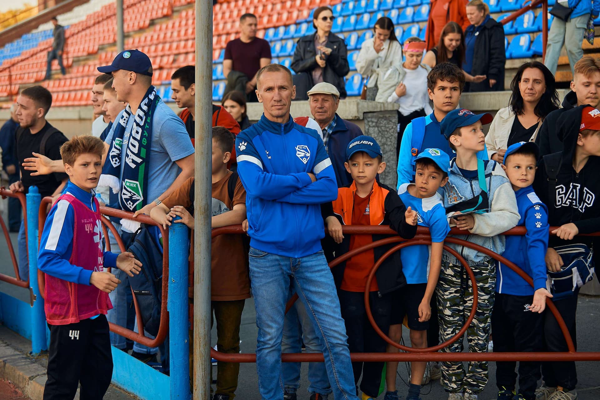 «Новосибирск-М» 1:1 «Темп». Третья лига. 02.06.2024. Пресс-служба «Новосибирска-М» — кадр 111